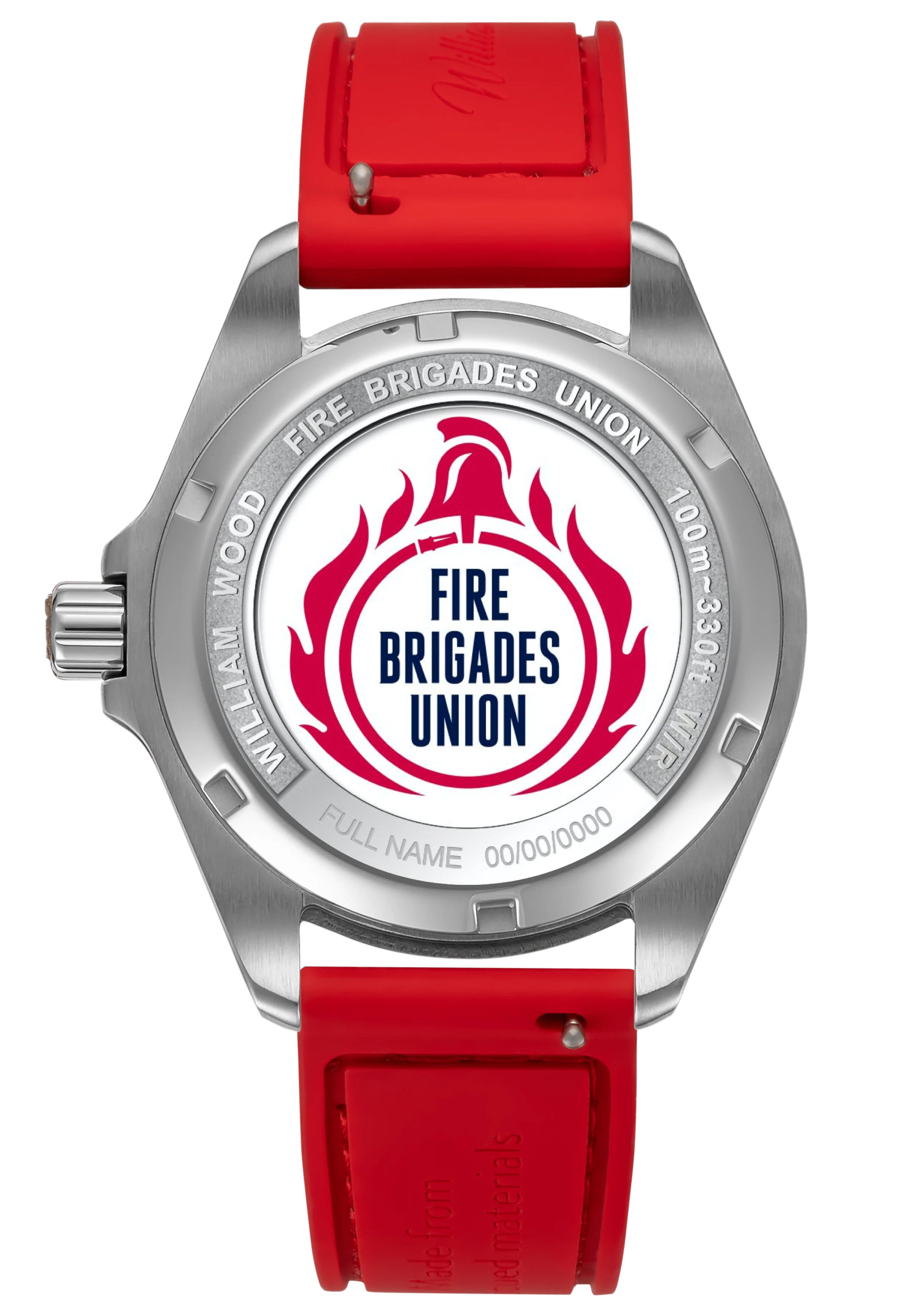 Fire Brigades Union Watch - Image 11