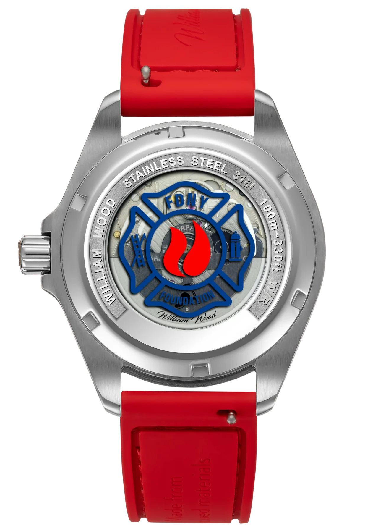 New York Fire Department Bravest Watch - Image 6