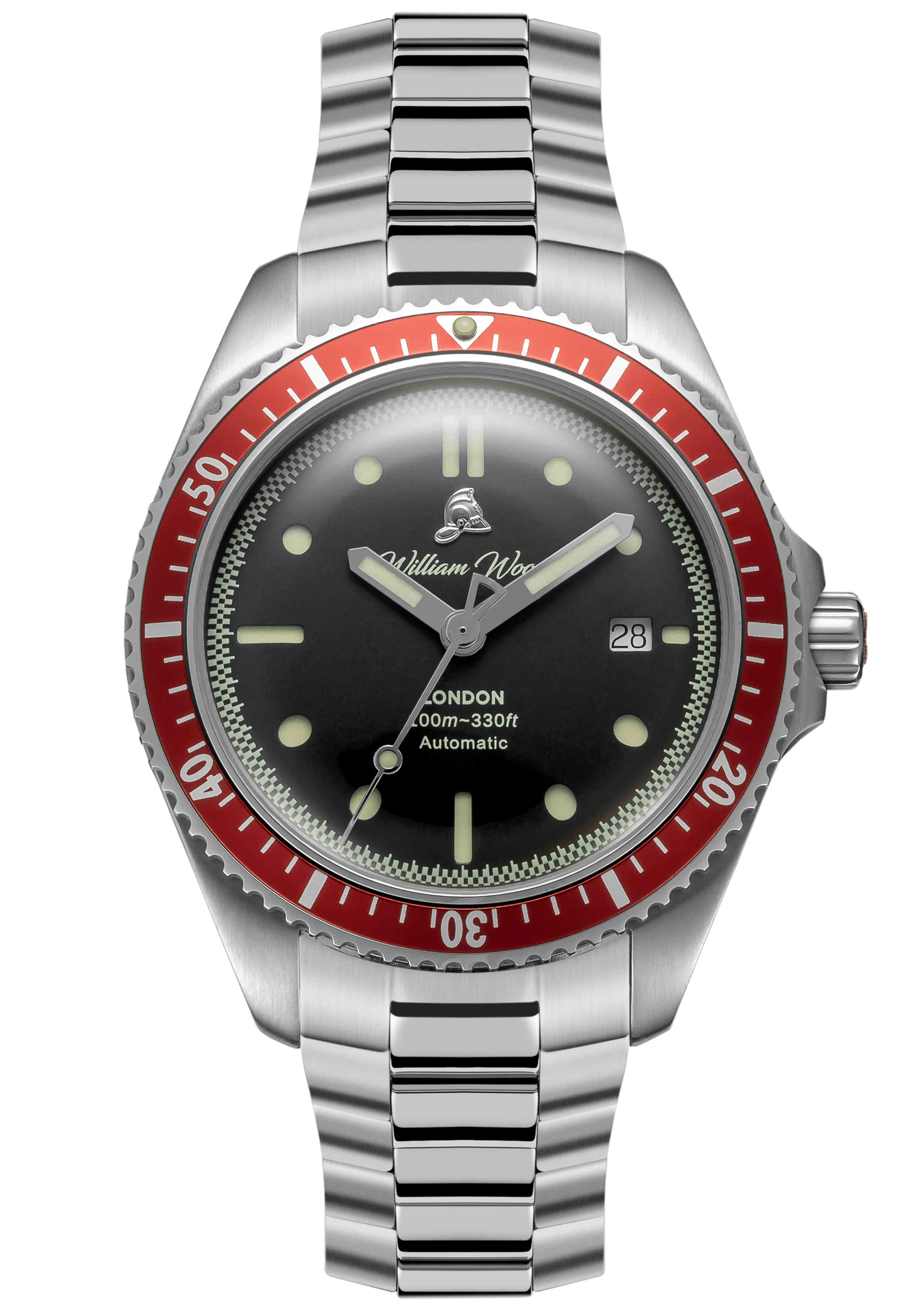 Hollywood Fire Rescue Centennial Watch - Image 12