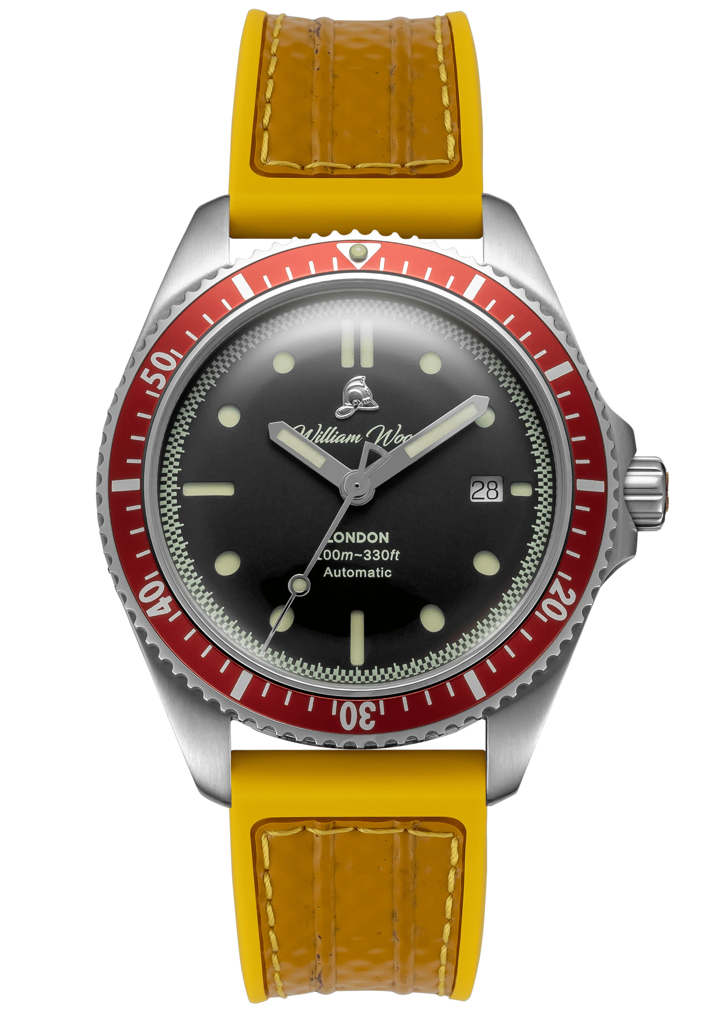 Hollywood Fire Rescue Centennial Watch - Image 13