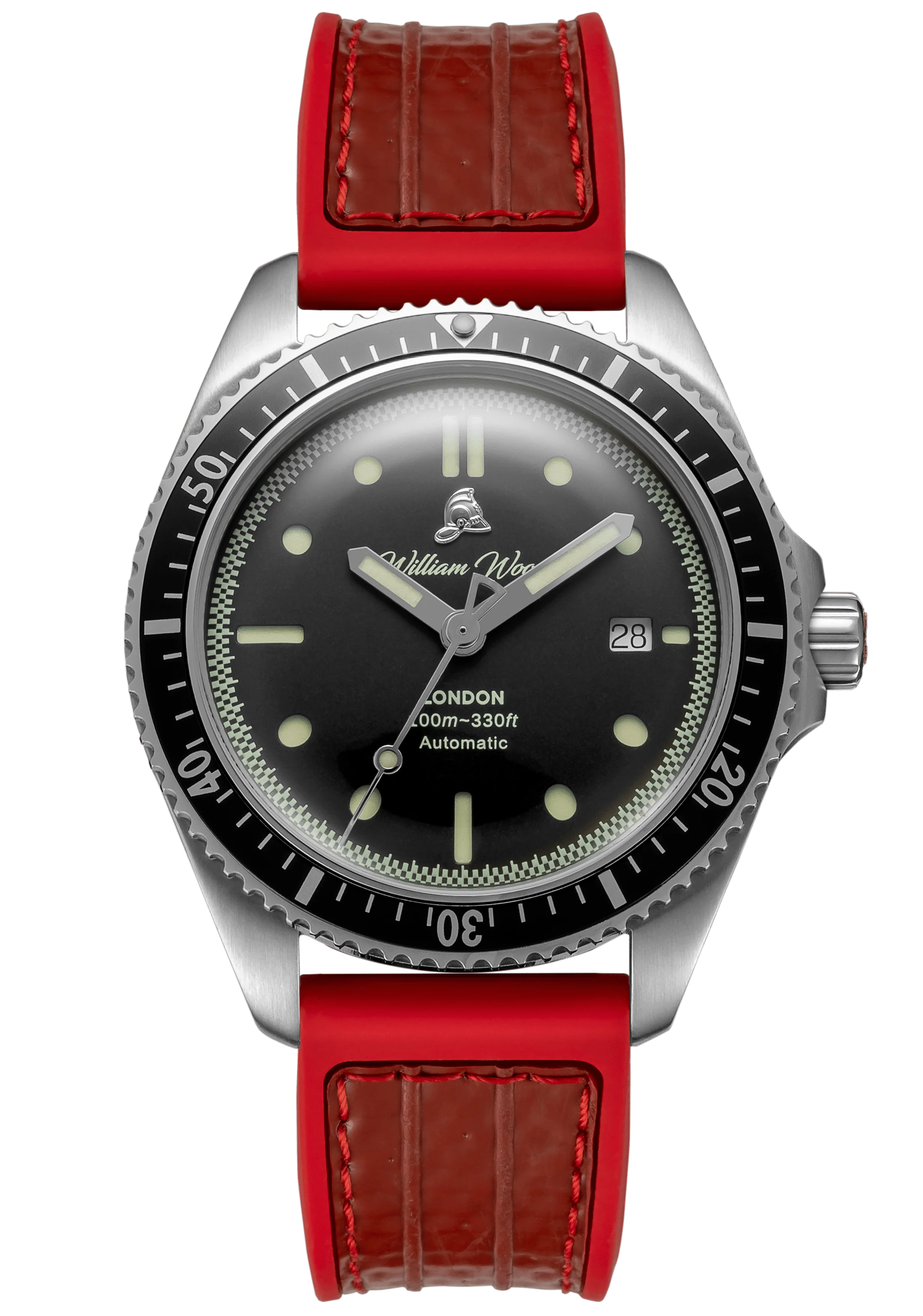 Hollywood Fire Rescue Centennial Watch - Image 16