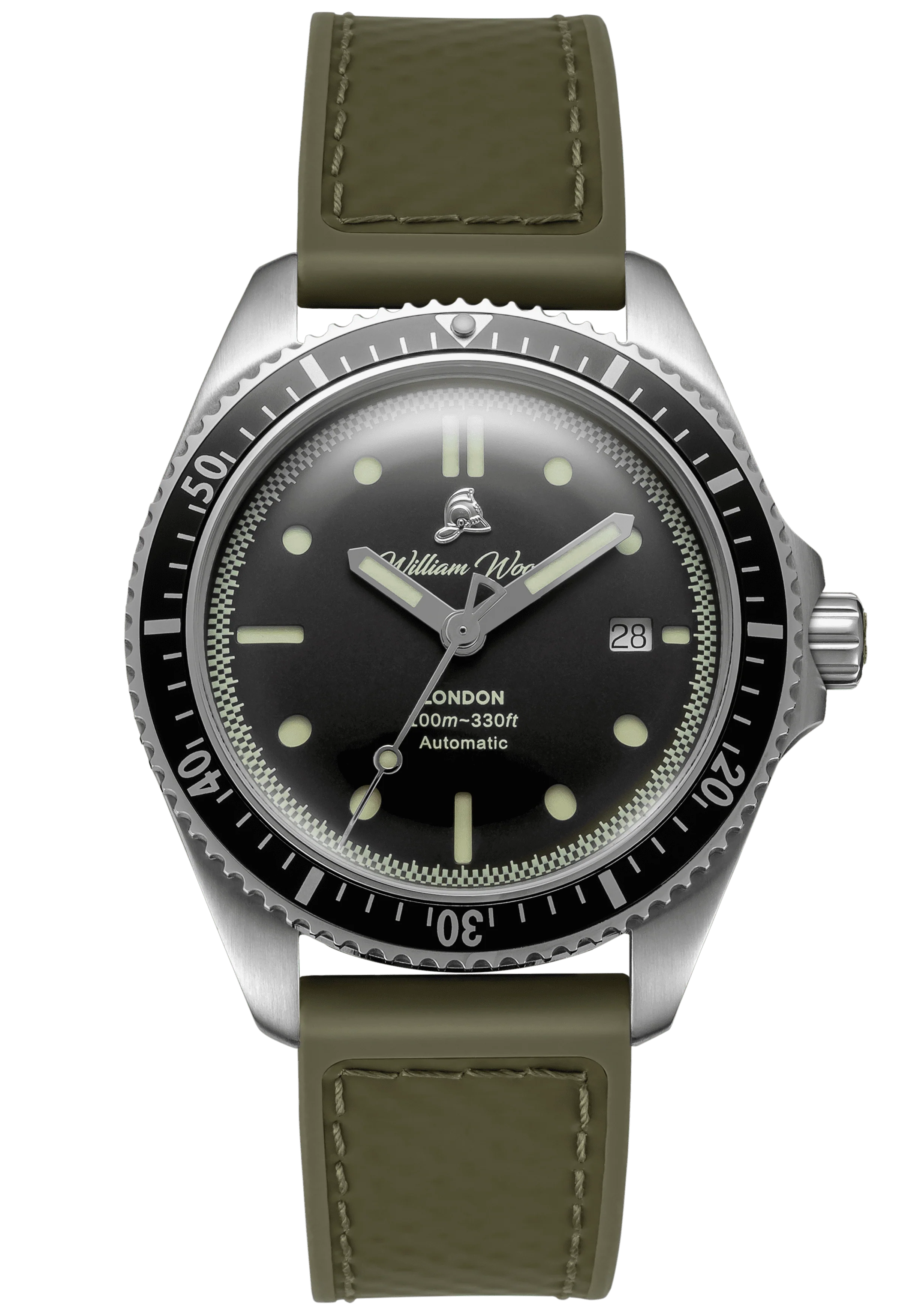 Hollywood Fire Rescue Centennial Watch - Image 17