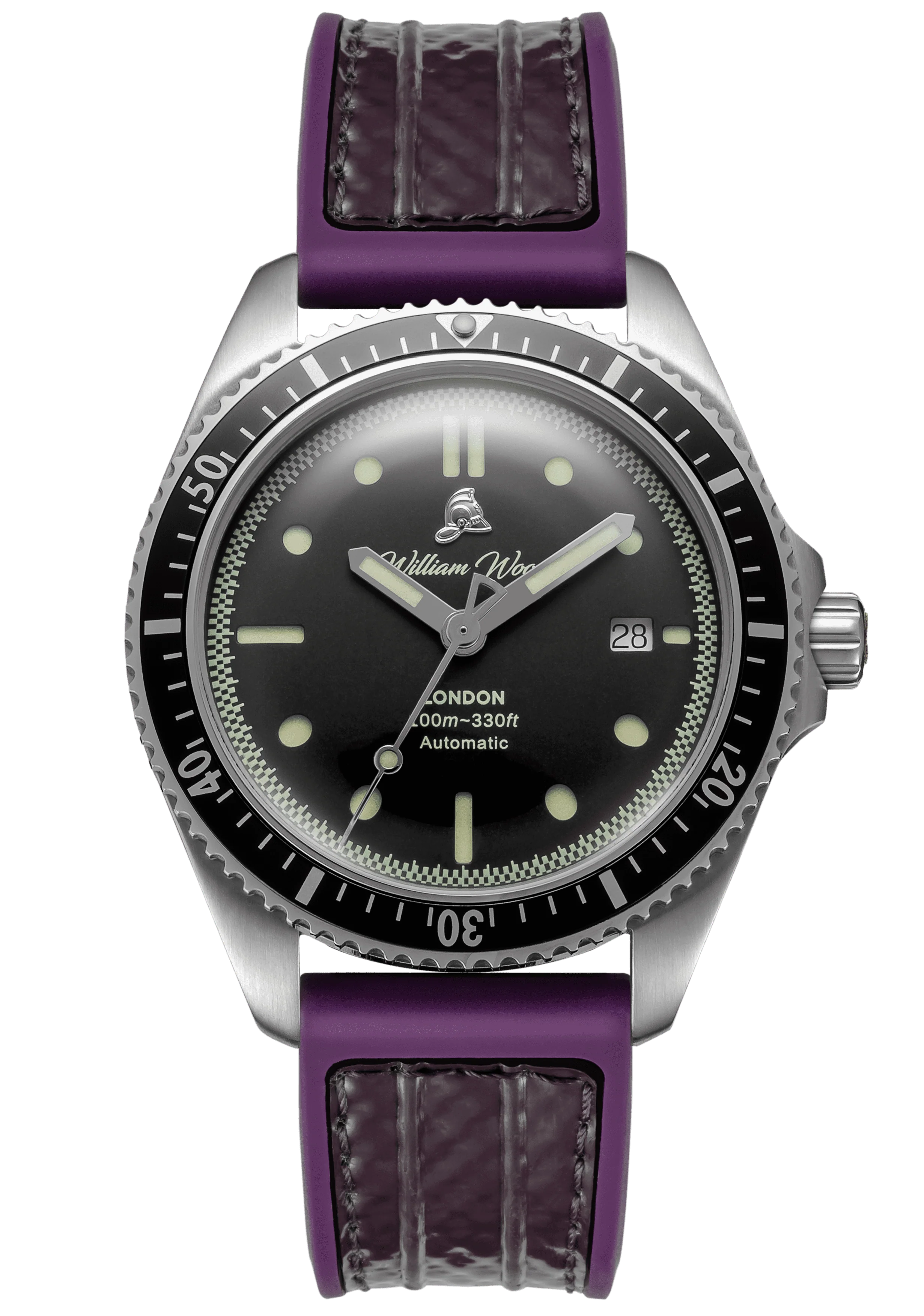 Hollywood Fire Rescue Centennial Watch - Image 19