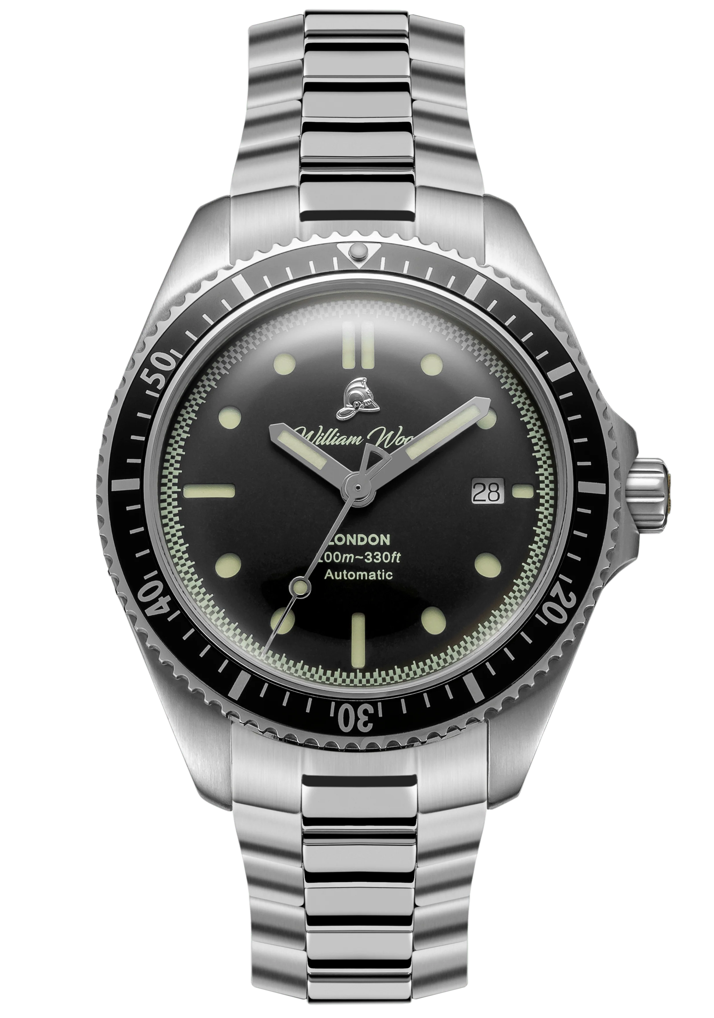 Hollywood Fire Rescue Centennial Watch - Image 20