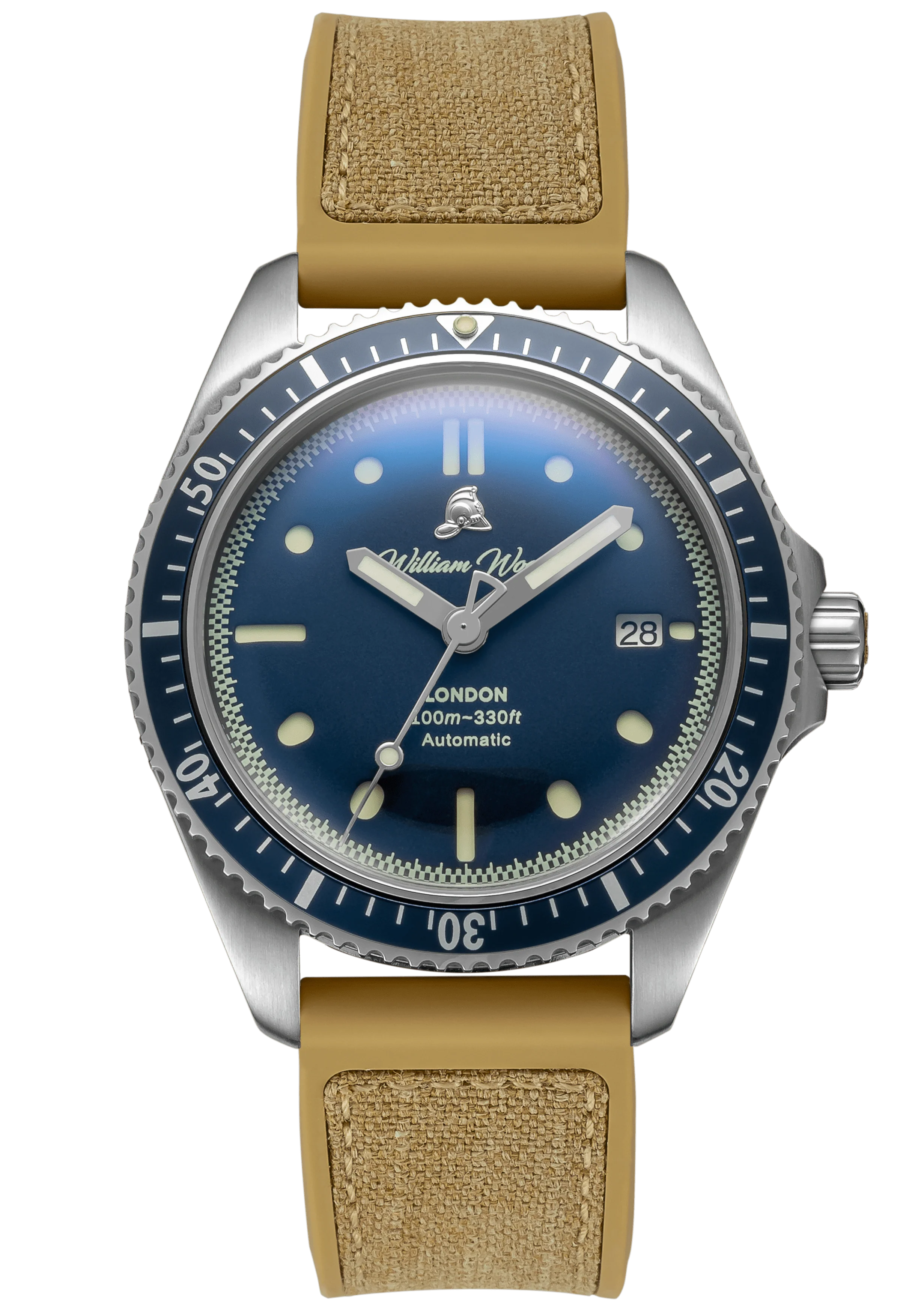 Hollywood Fire Rescue Centennial Watch - Image 21