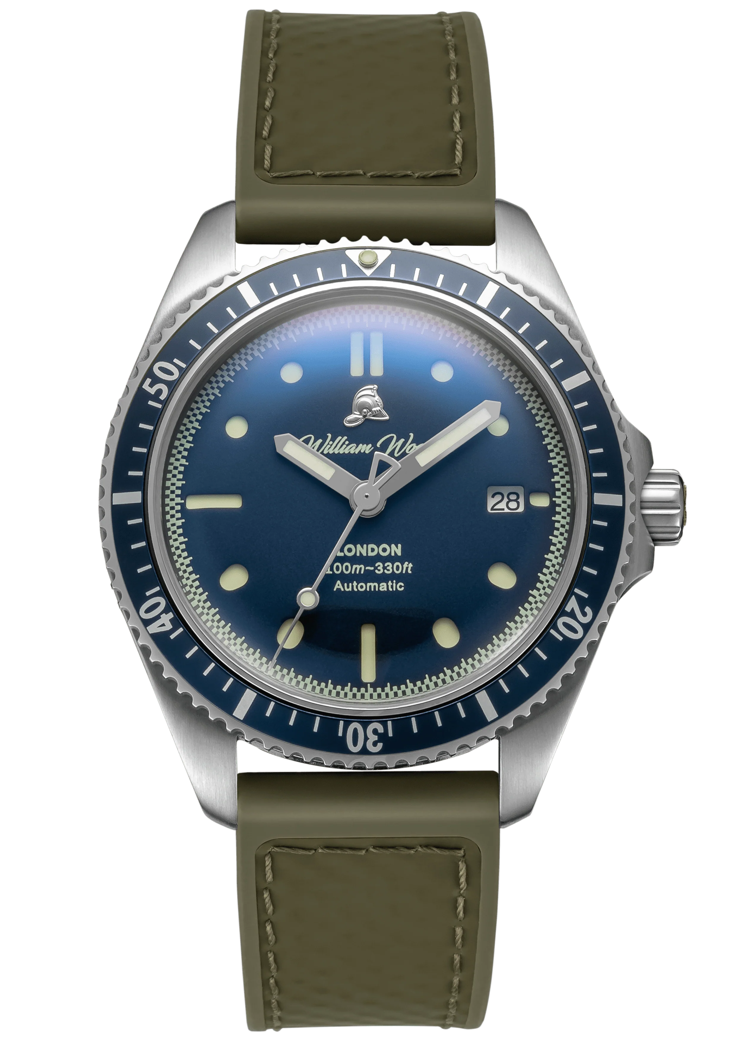Hollywood Fire Rescue Centennial Watch - Image 22