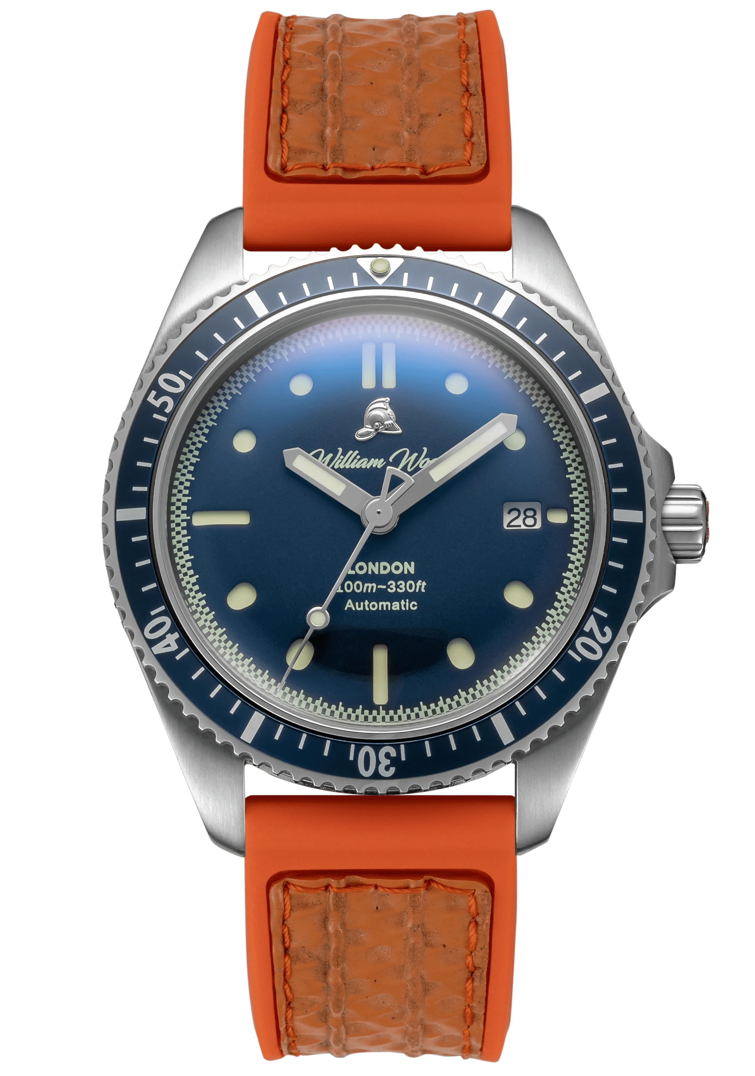 Hollywood Fire Rescue Centennial Watch - Image 23