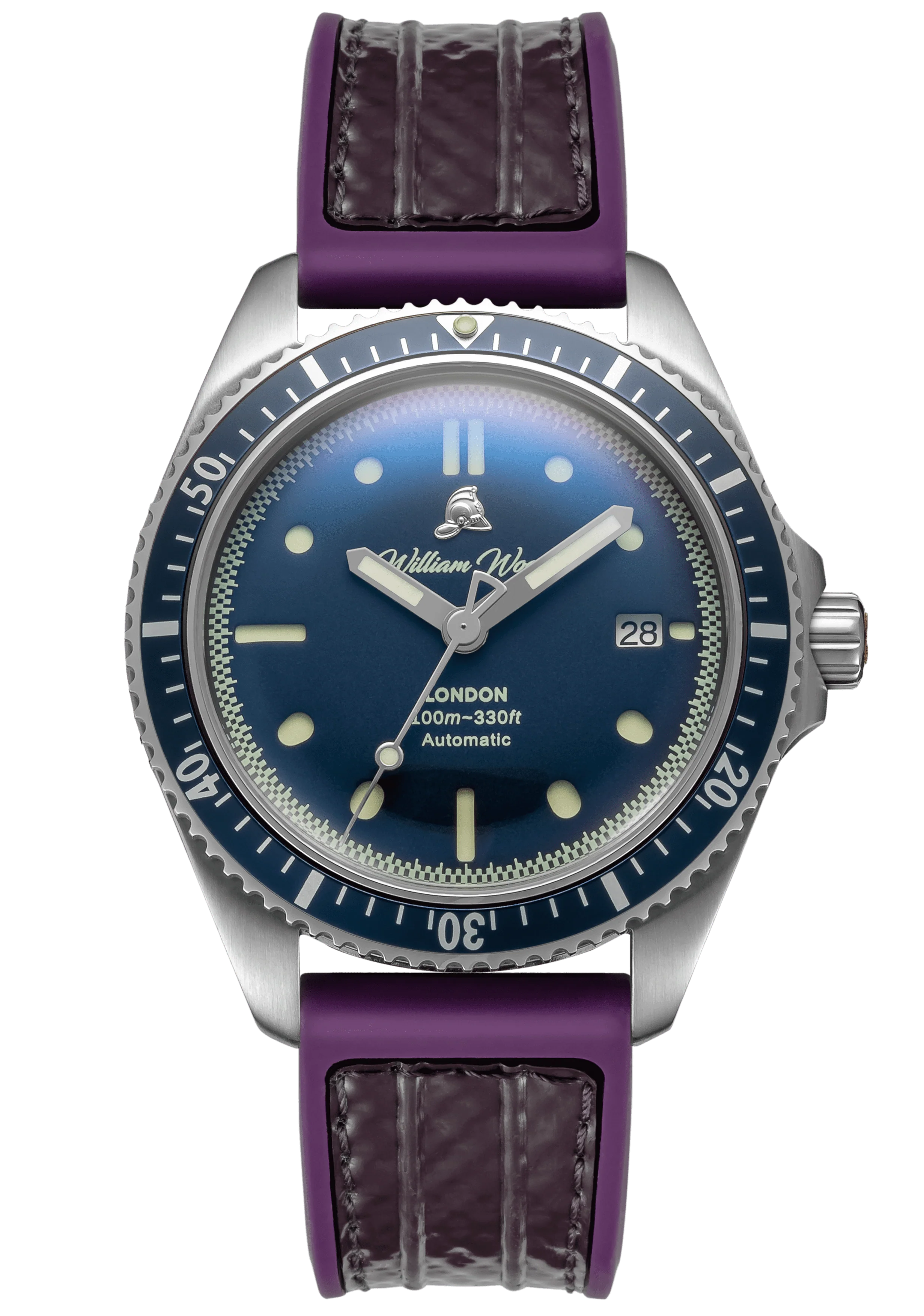 Hollywood Fire Rescue Centennial Watch - Image 24