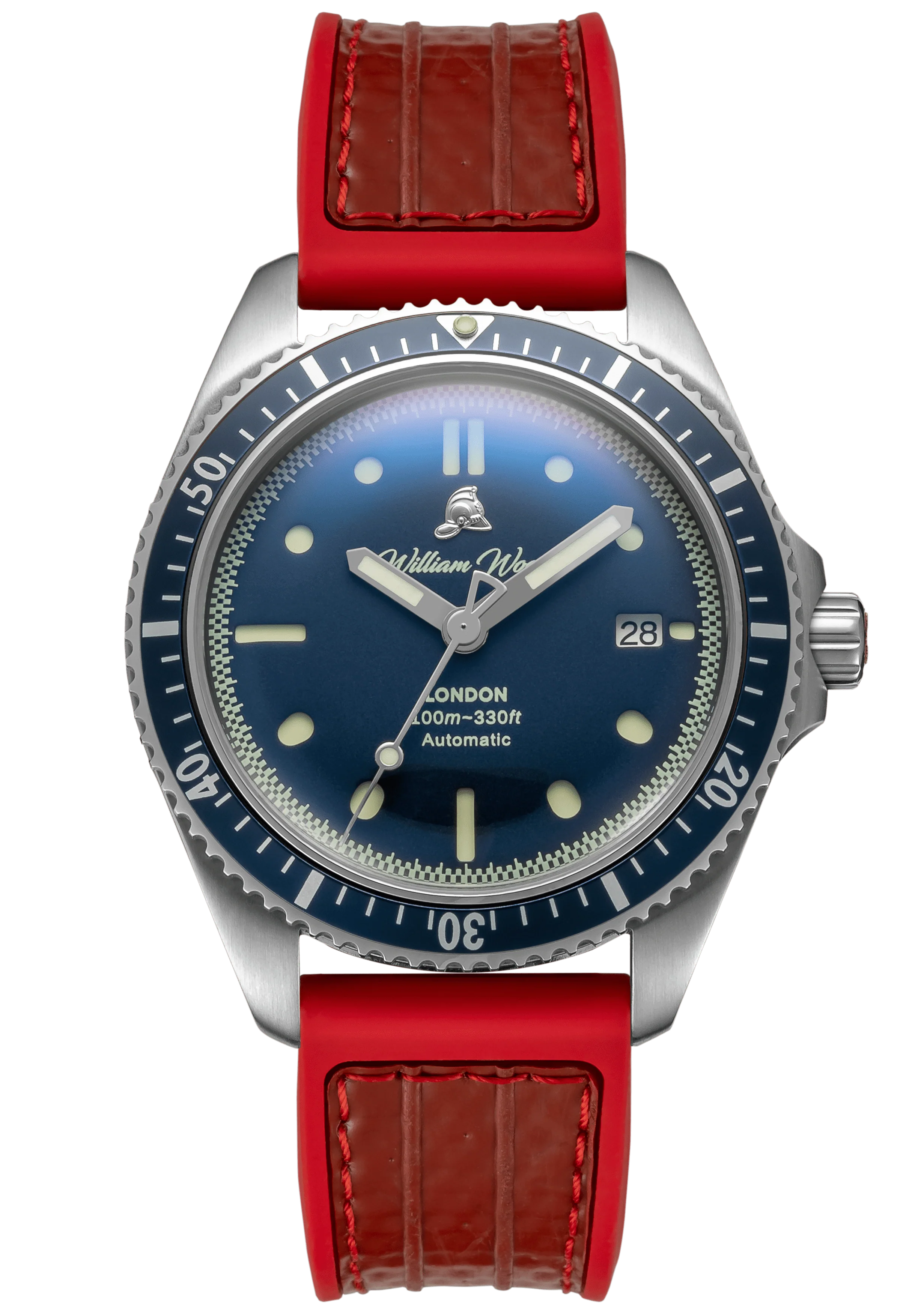 Hollywood Fire Rescue Centennial Watch - Image 25