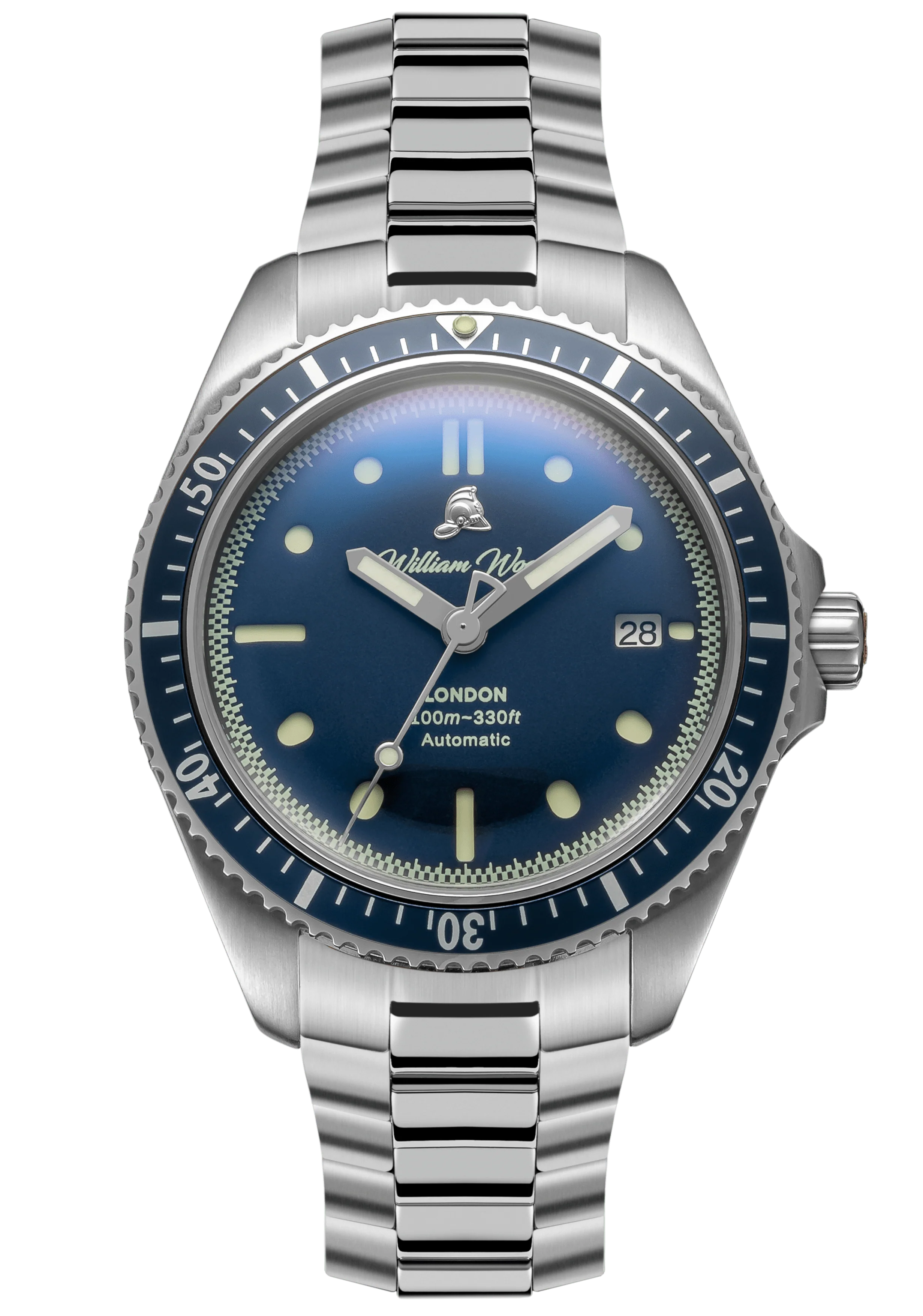 Hollywood Fire Rescue Centennial Watch - Image 26
