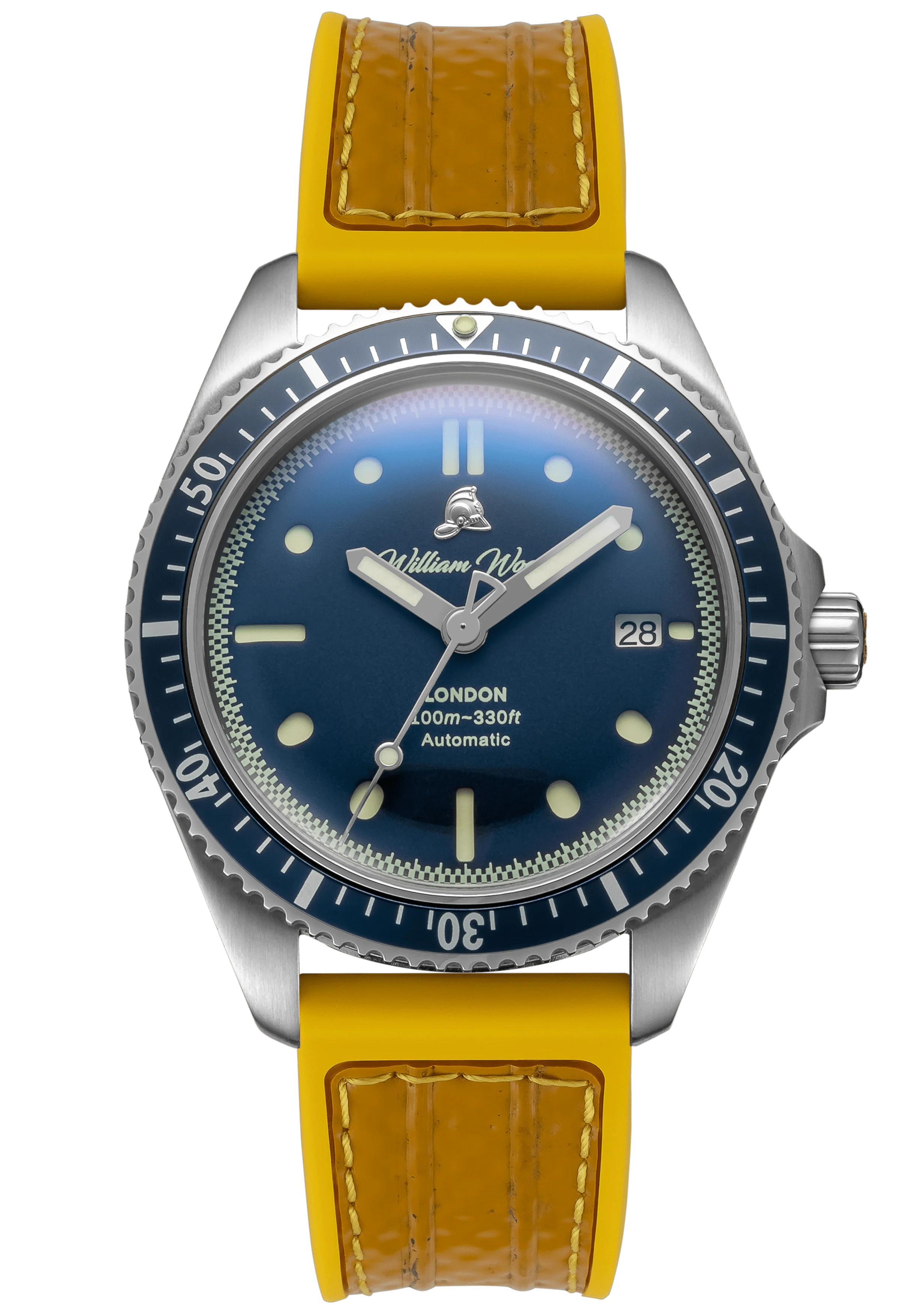 Hollywood Fire Rescue Centennial Watch - Image 27