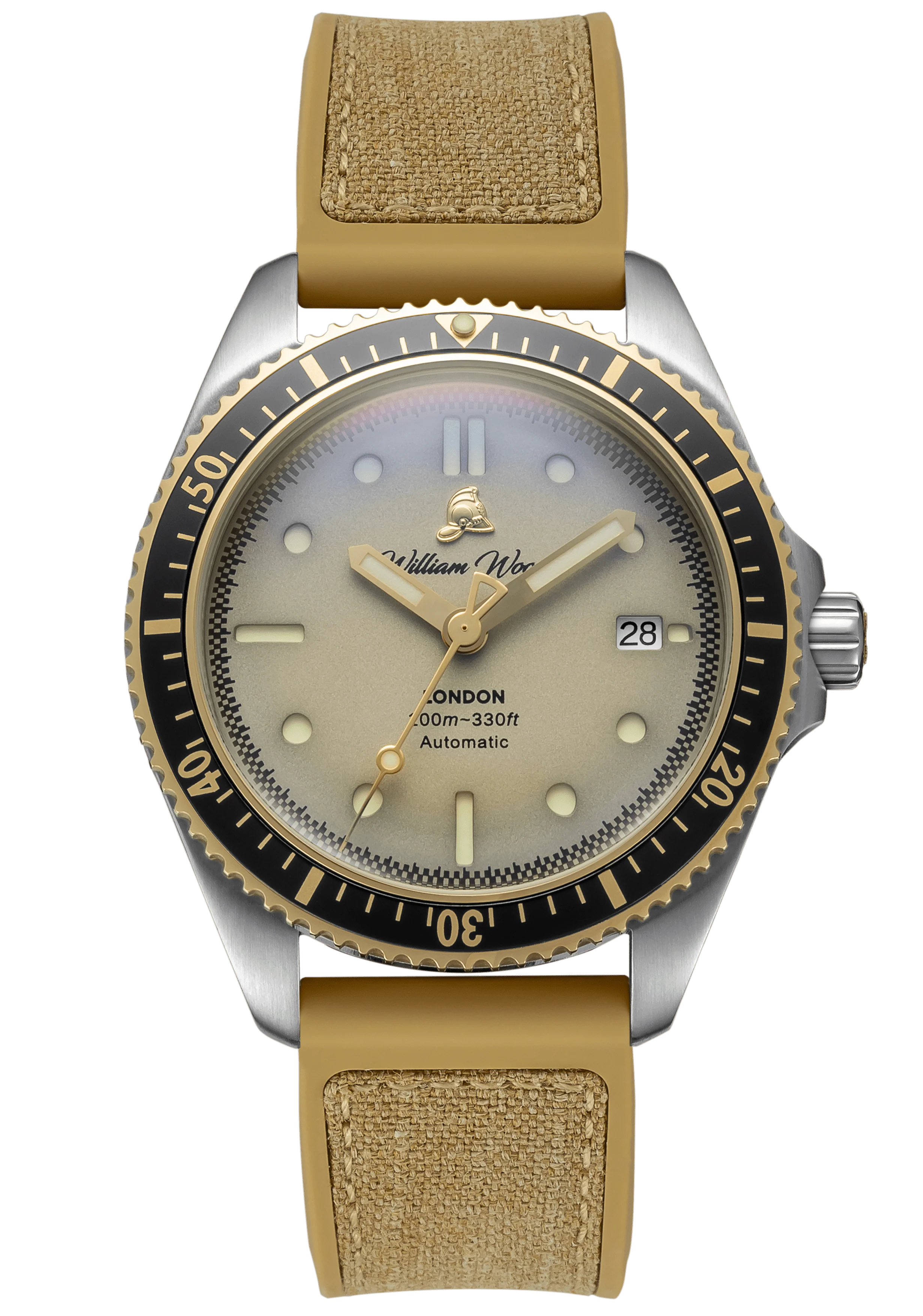 Hollywood Fire Rescue Centennial Watch - Image 29