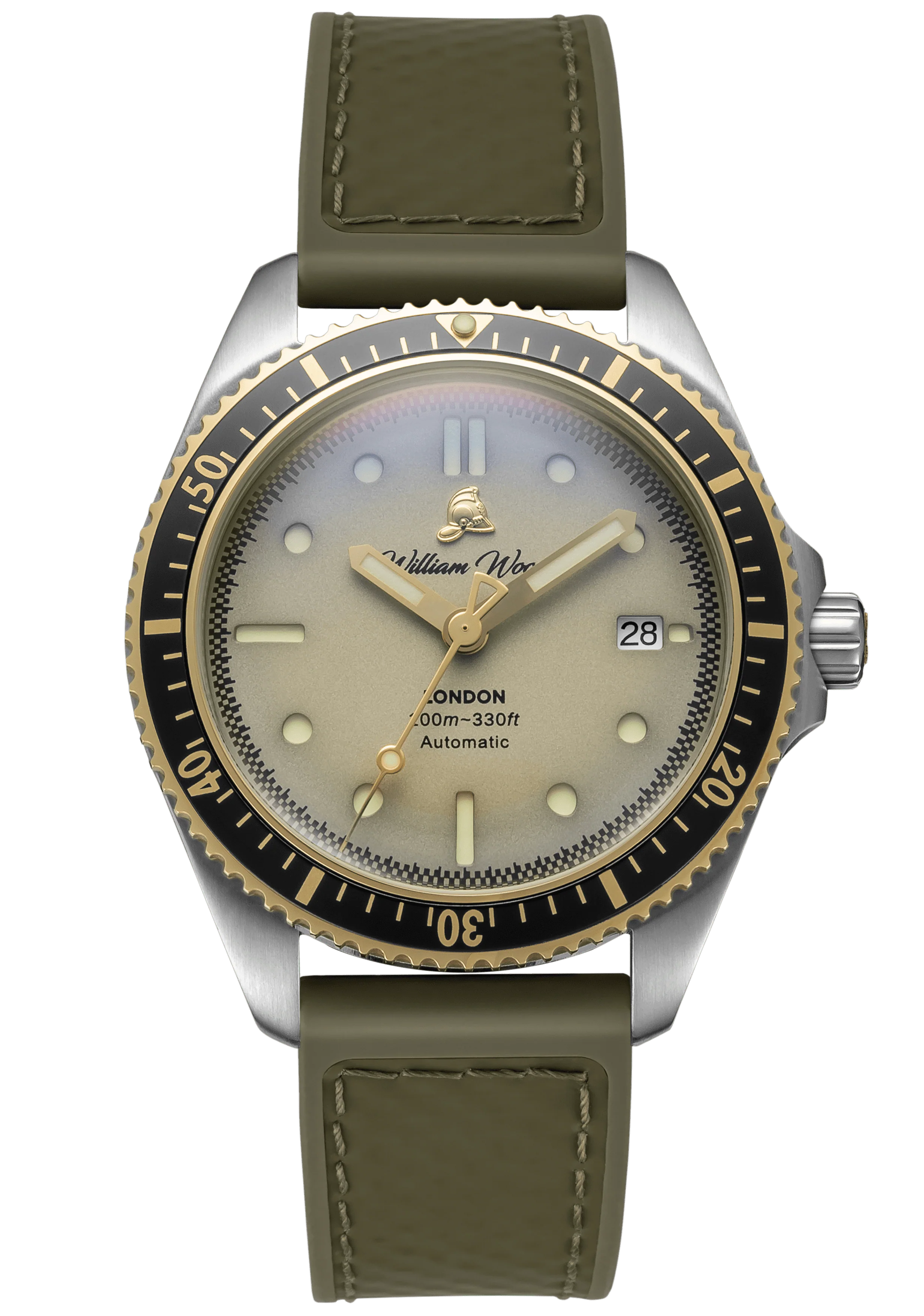 Hollywood Fire Rescue Centennial Watch - Image 30