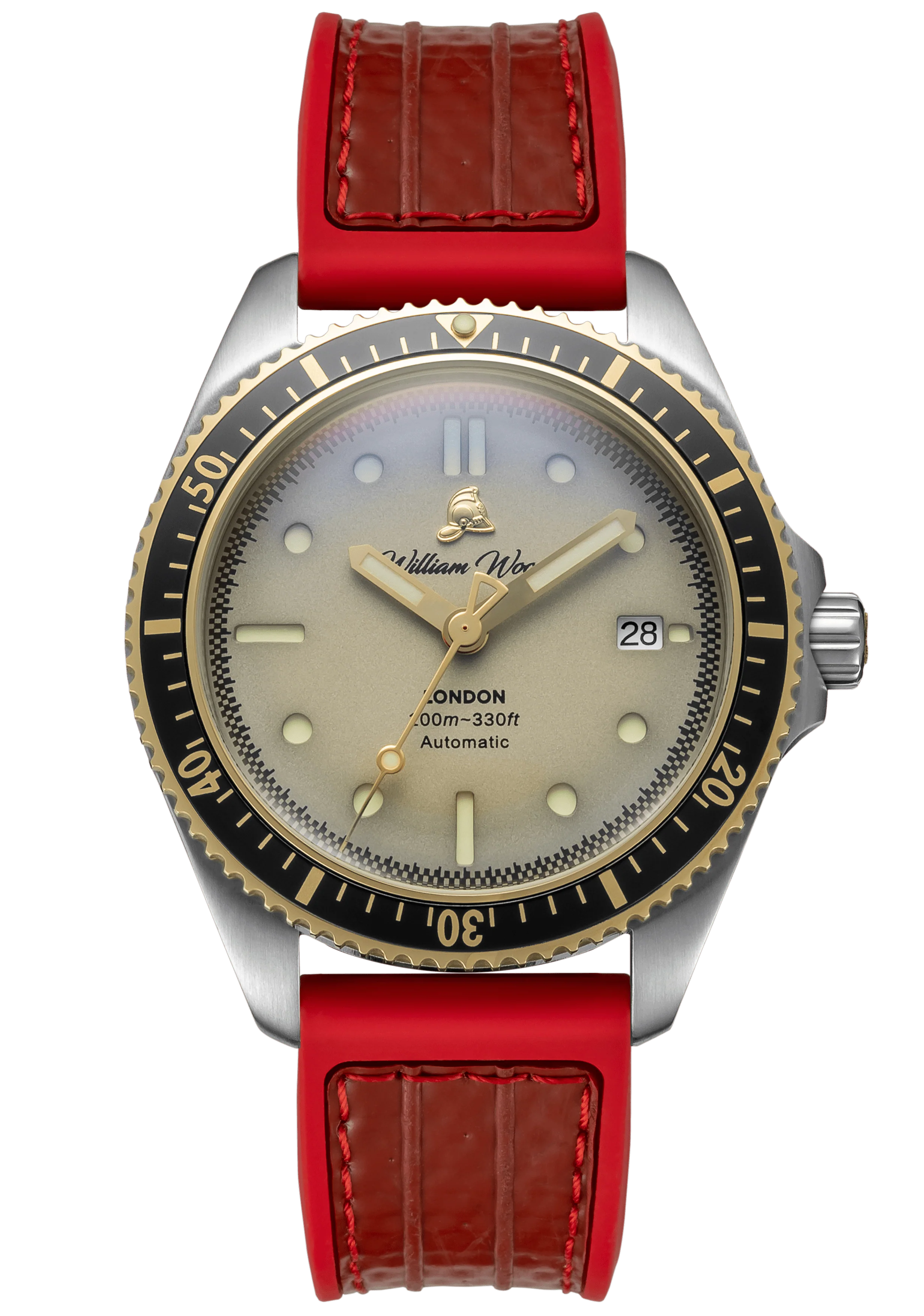 Hollywood Fire Rescue Centennial Watch - Image 32