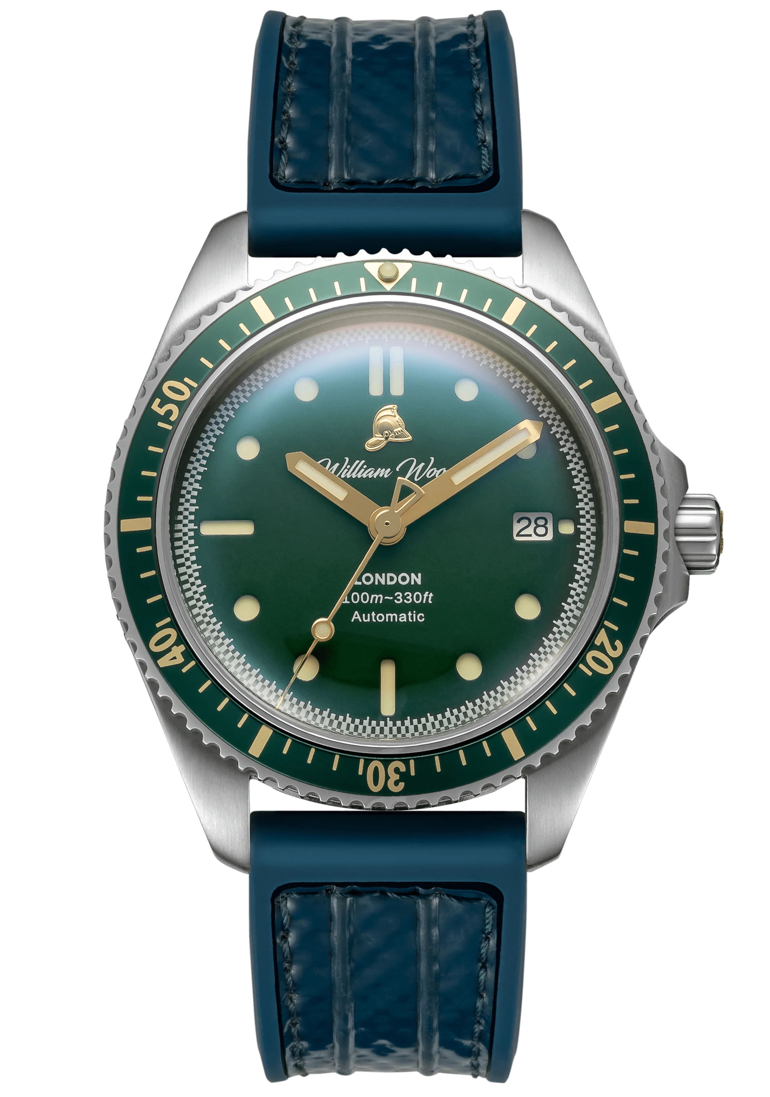 Hollywood Fire Rescue Centennial Watch - Image 34