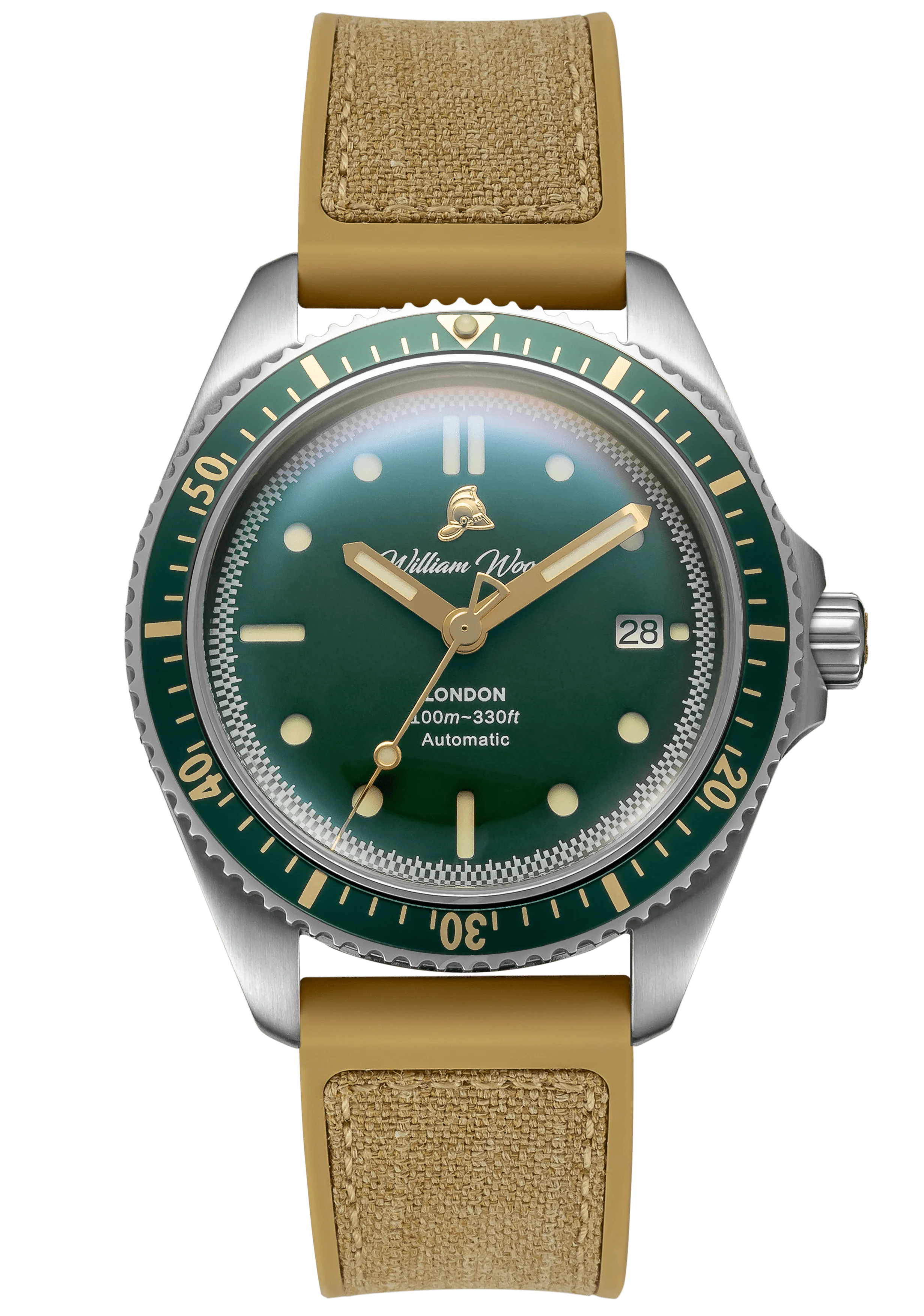 Hollywood Fire Rescue Centennial Watch - Image 35