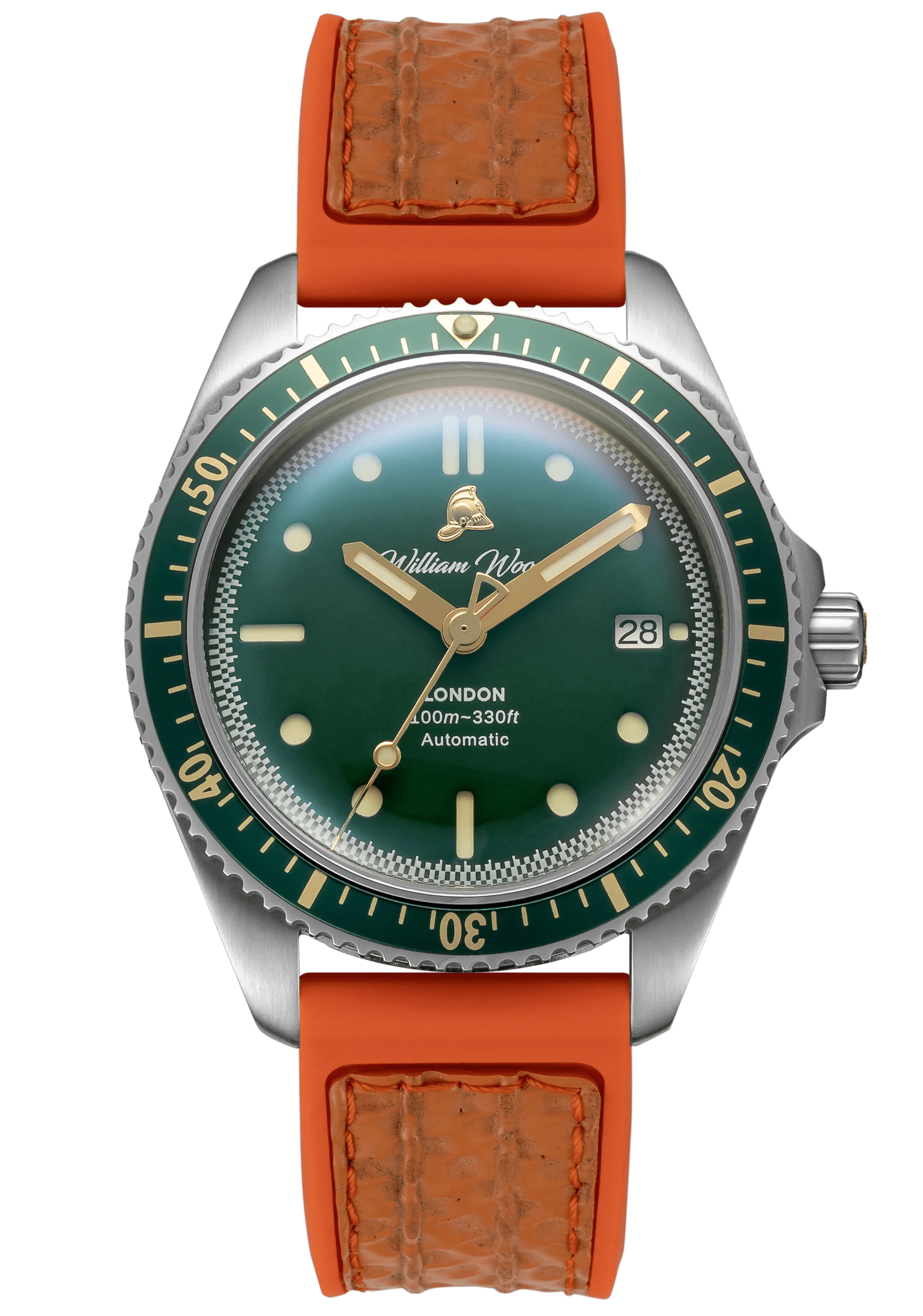 Hollywood Fire Rescue Centennial Watch - Image 36