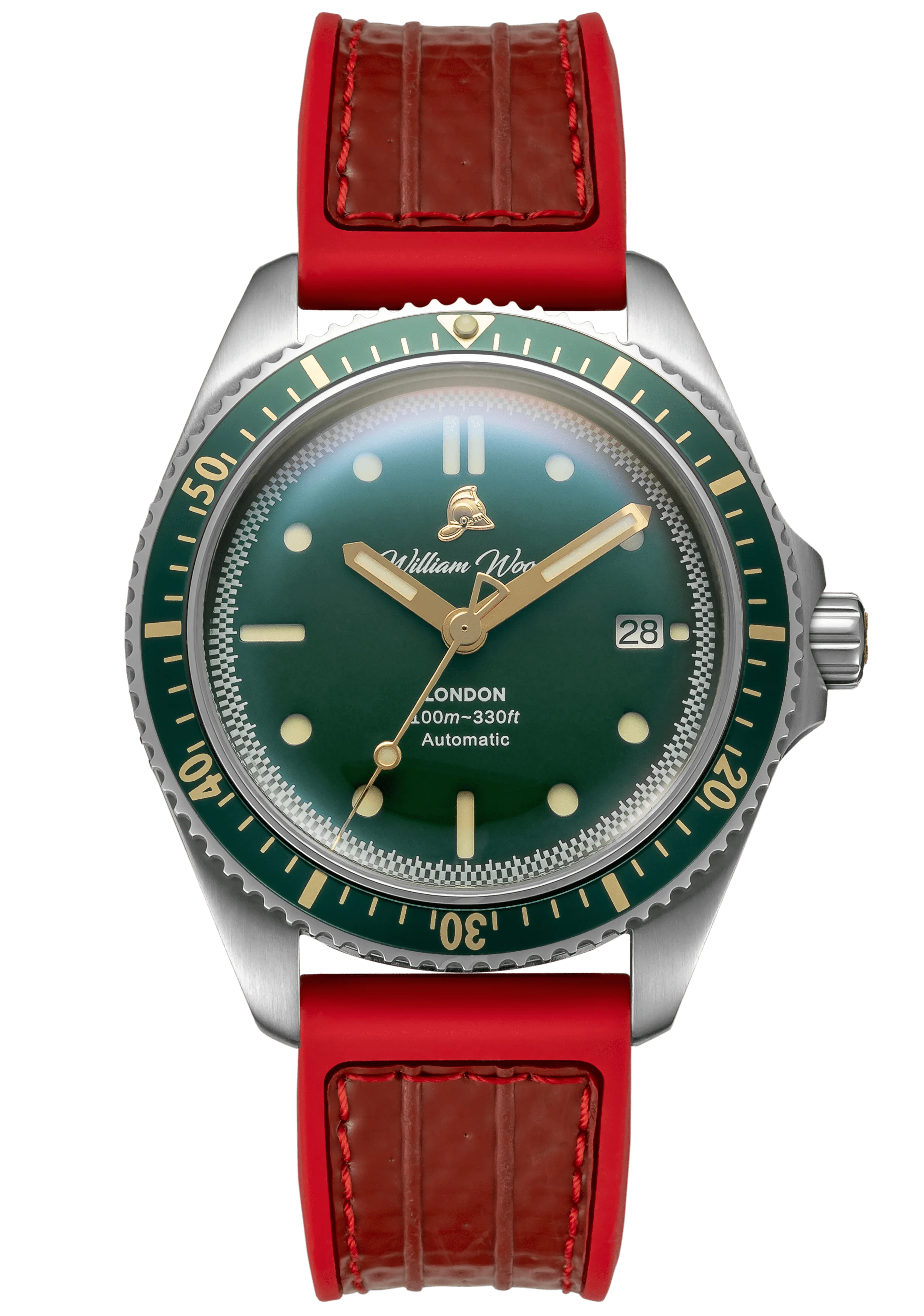 Hollywood Fire Rescue Centennial Watch - Image 37