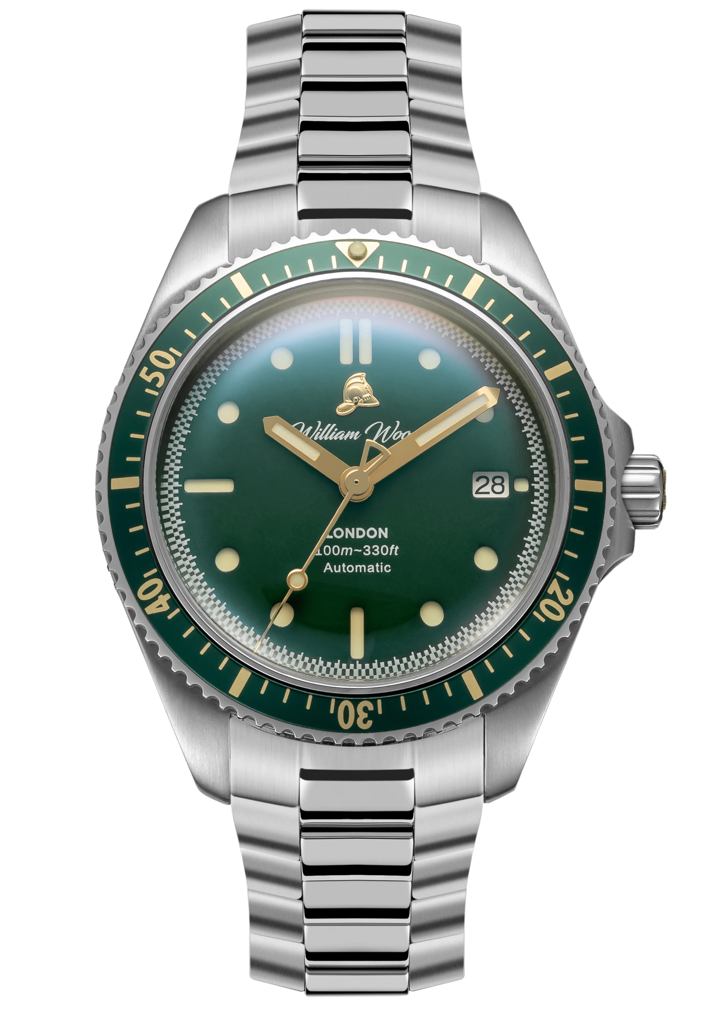 Hollywood Fire Rescue Centennial Watch - Image 38