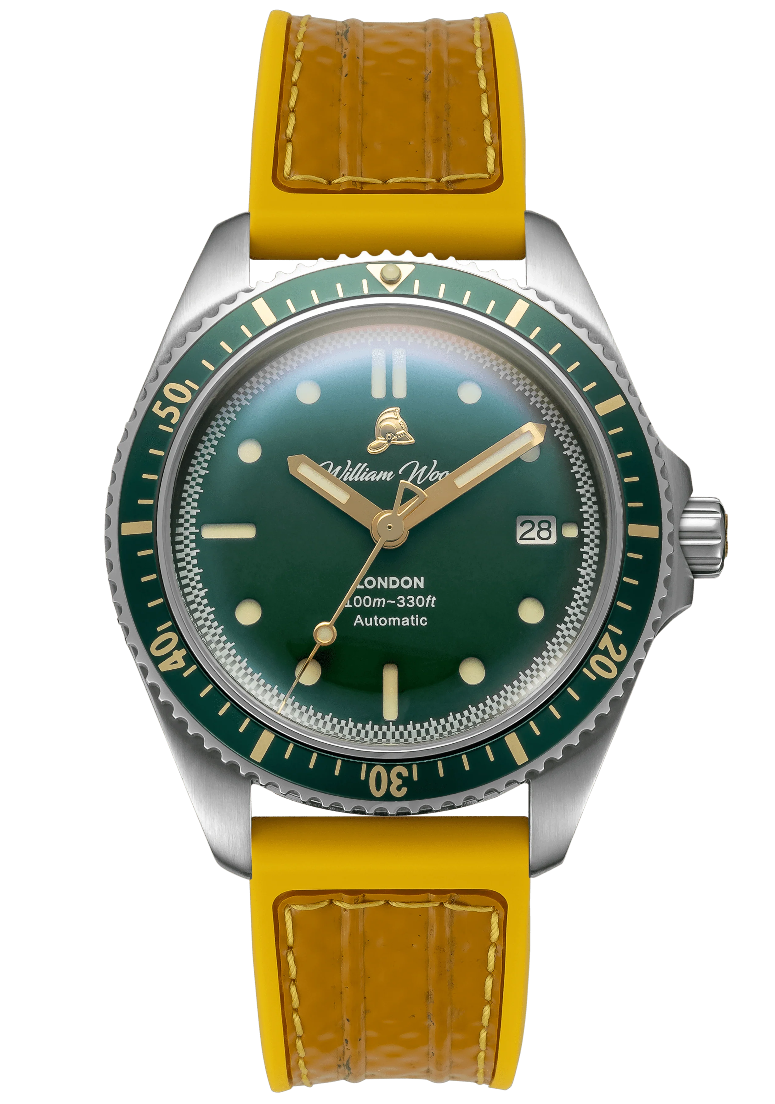 Hollywood Fire Rescue Centennial Watch - Image 39