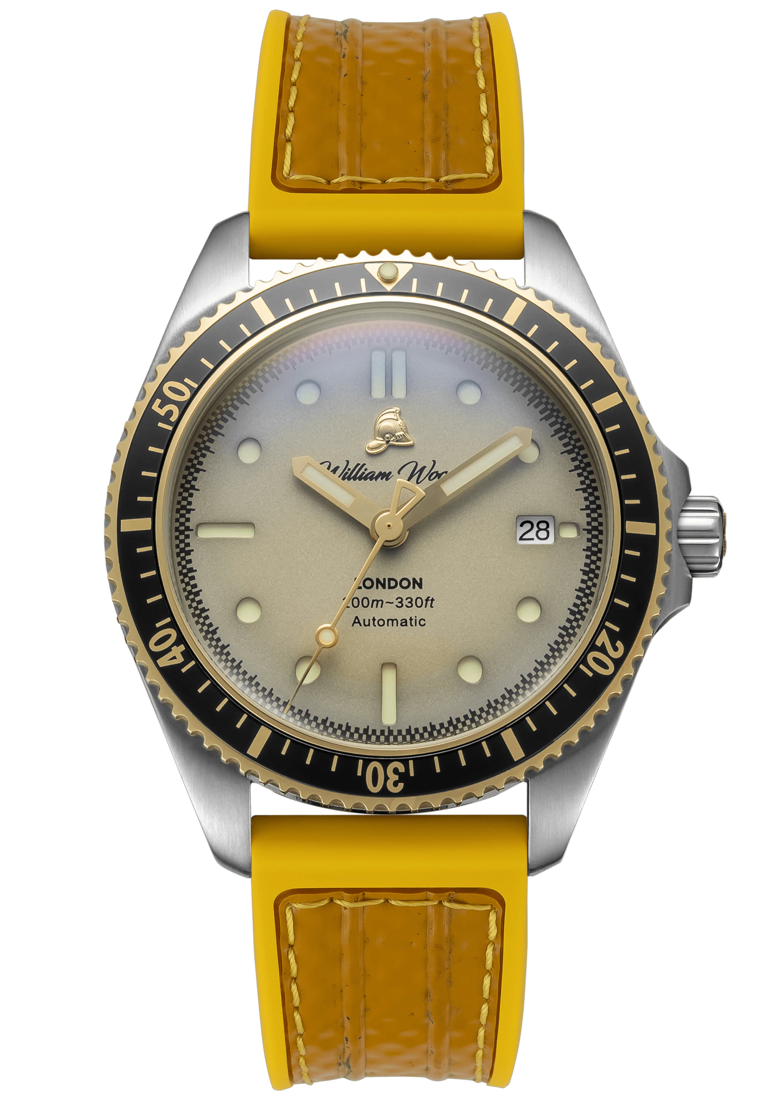 Hollywood Fire Rescue Centennial Watch - Image 4