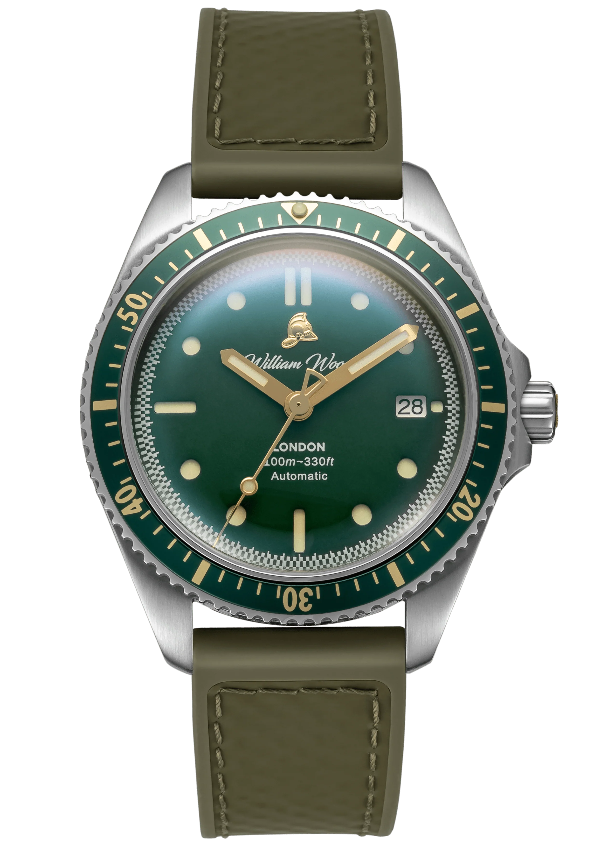 Hollywood Fire Rescue Centennial Watch - Image 5