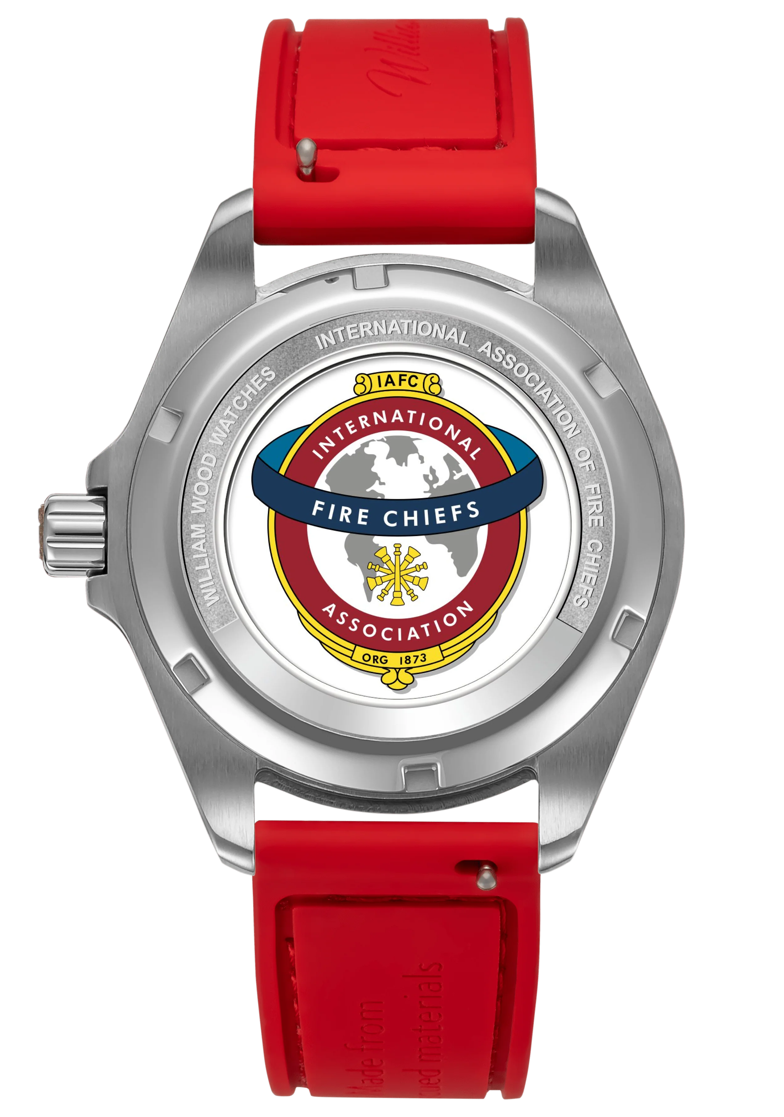 International Association of Fire Chiefs Watch - Image 4