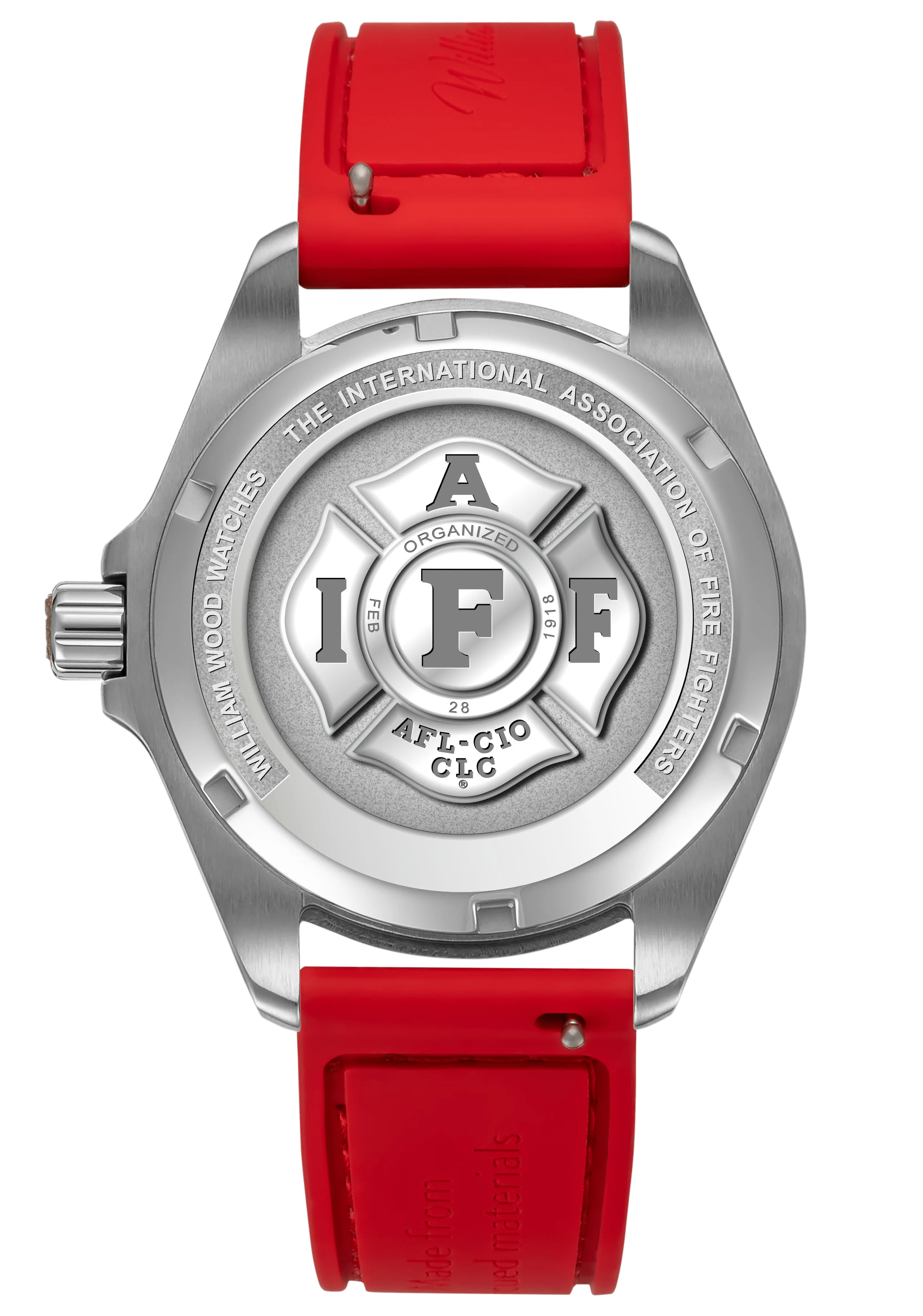 International Association of Fire Fighters Watch - Image 2