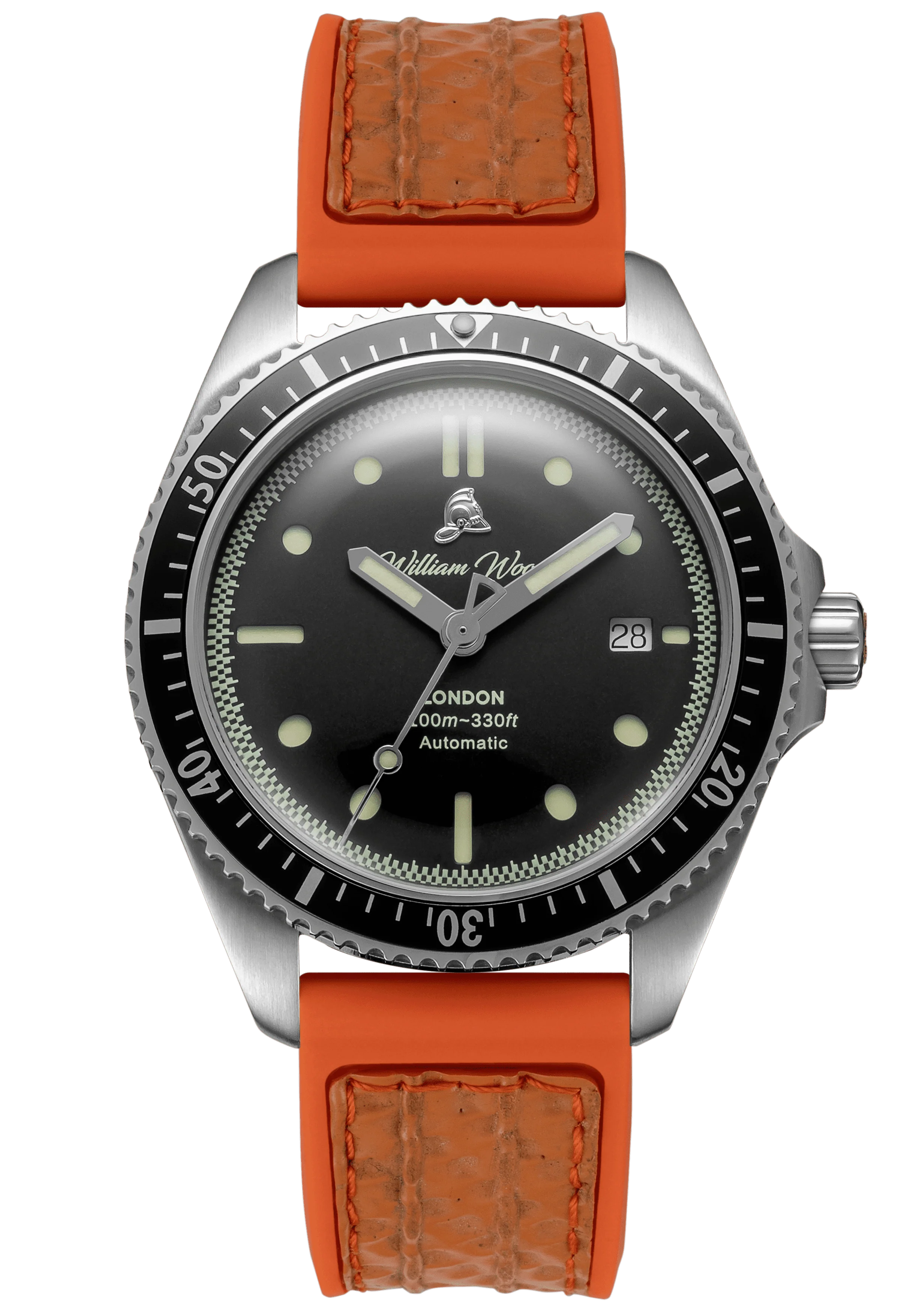 International Association of Fire Fighters Watch - Image 4