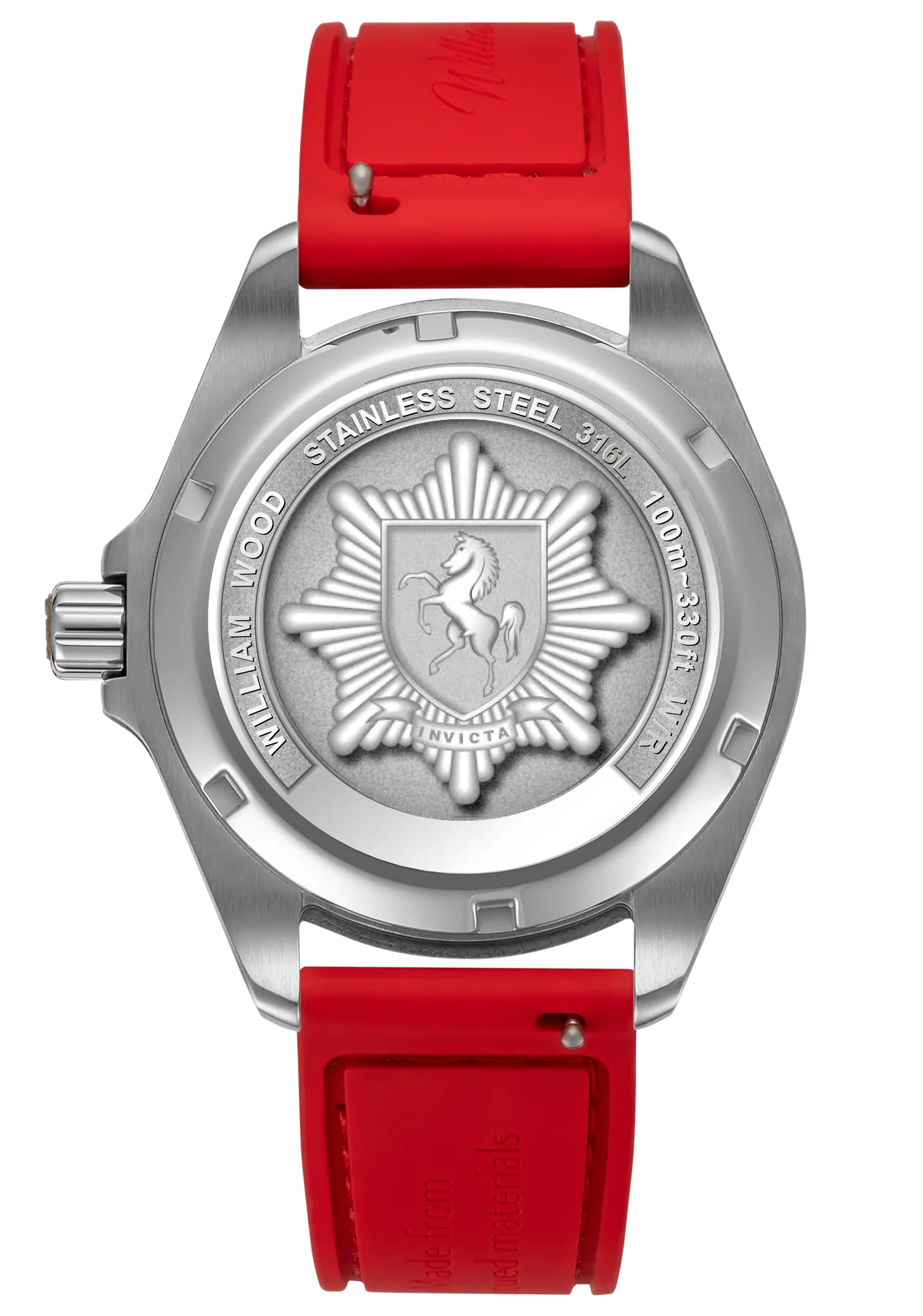 Kent Fire & Rescue Service Commemorative Watch - Image 3