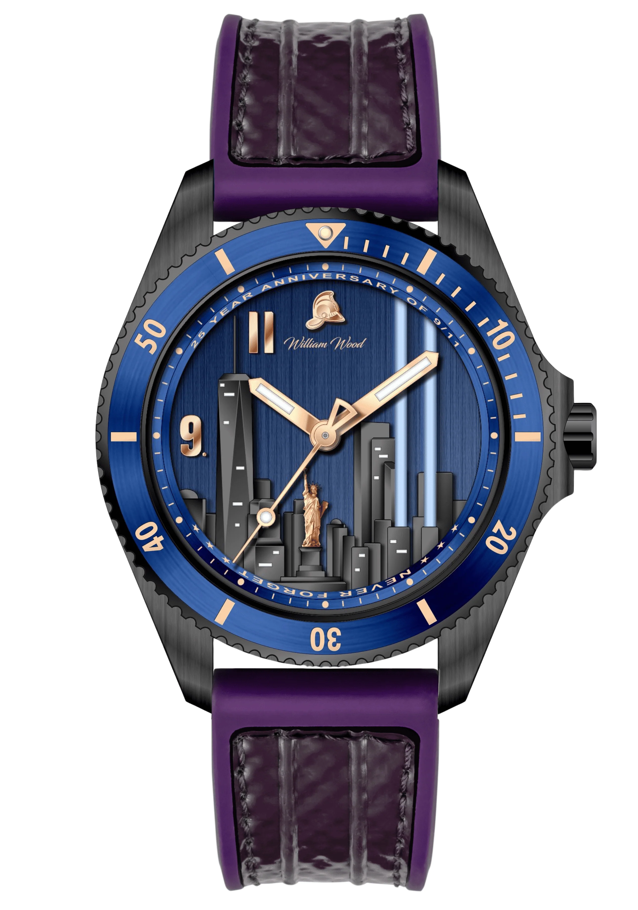 Never Forget Watch - Image 10