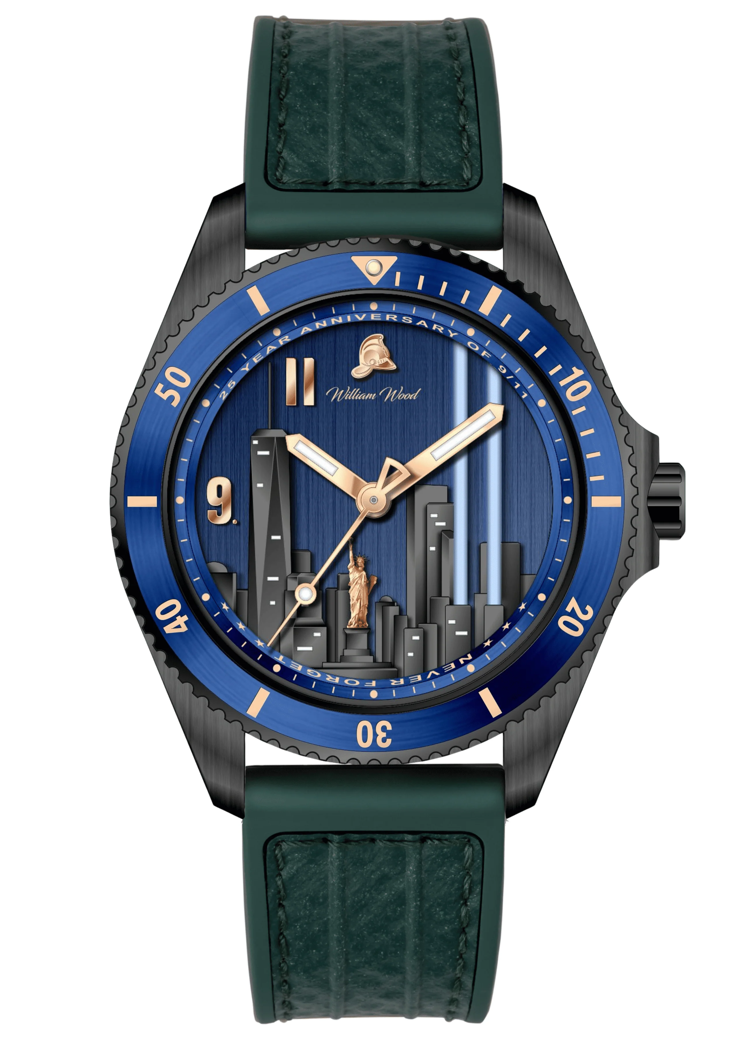 Never Forget Watch - Image 11
