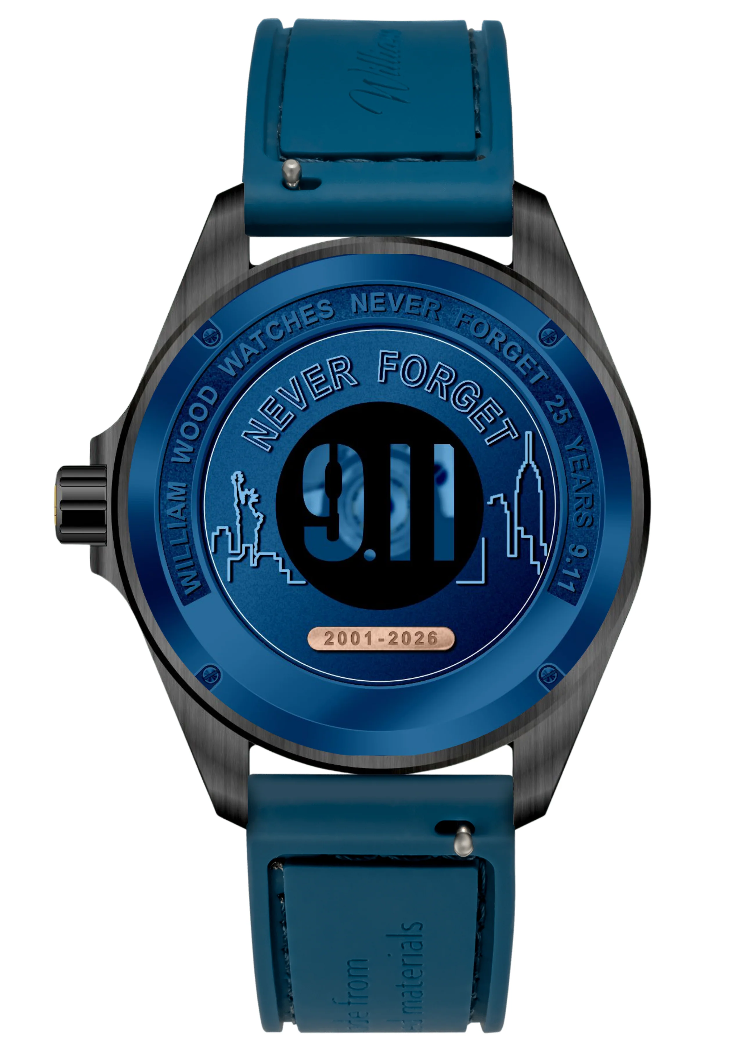 Never Forget Watch - Image 3