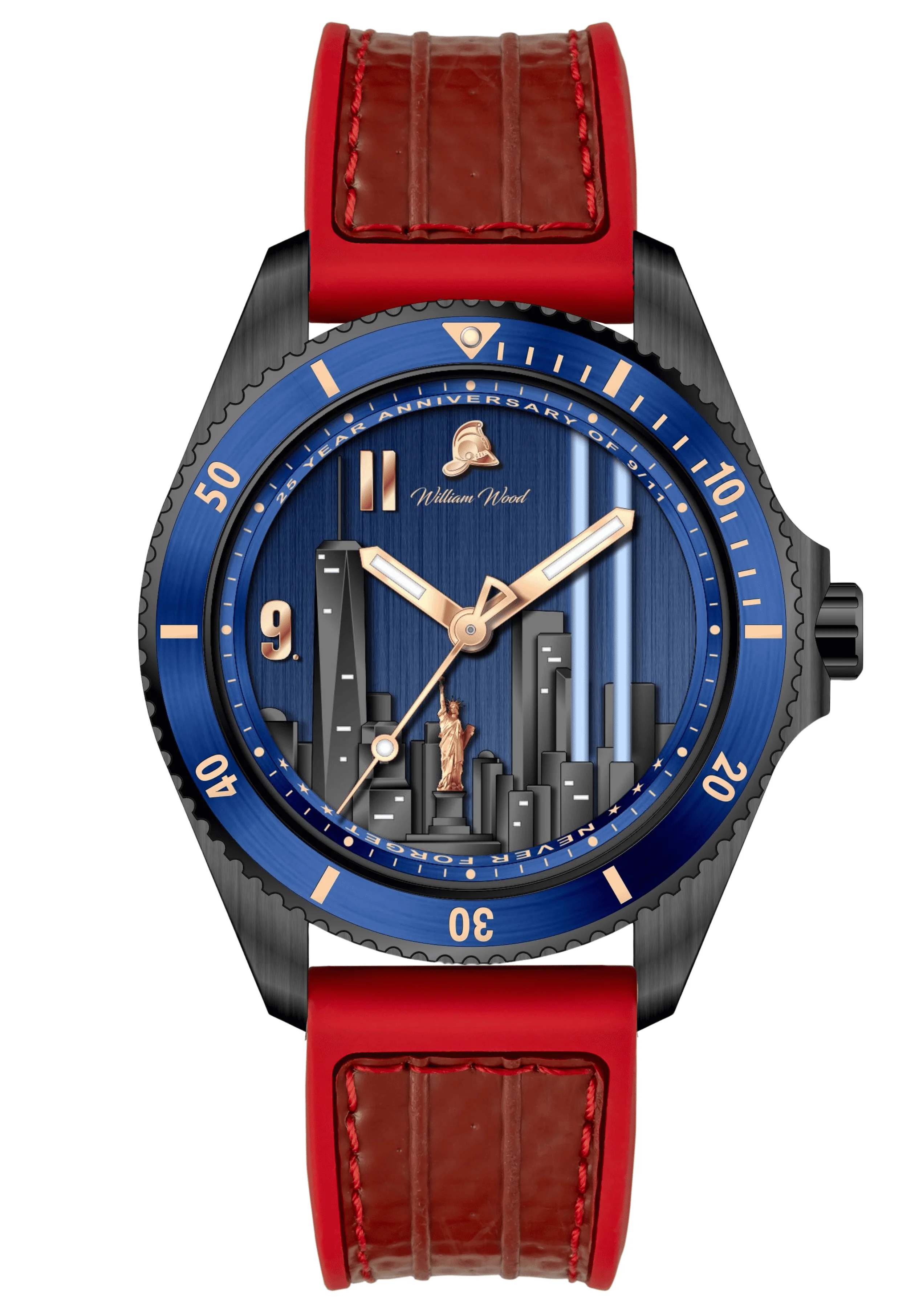 Never Forget Watch - Image 4