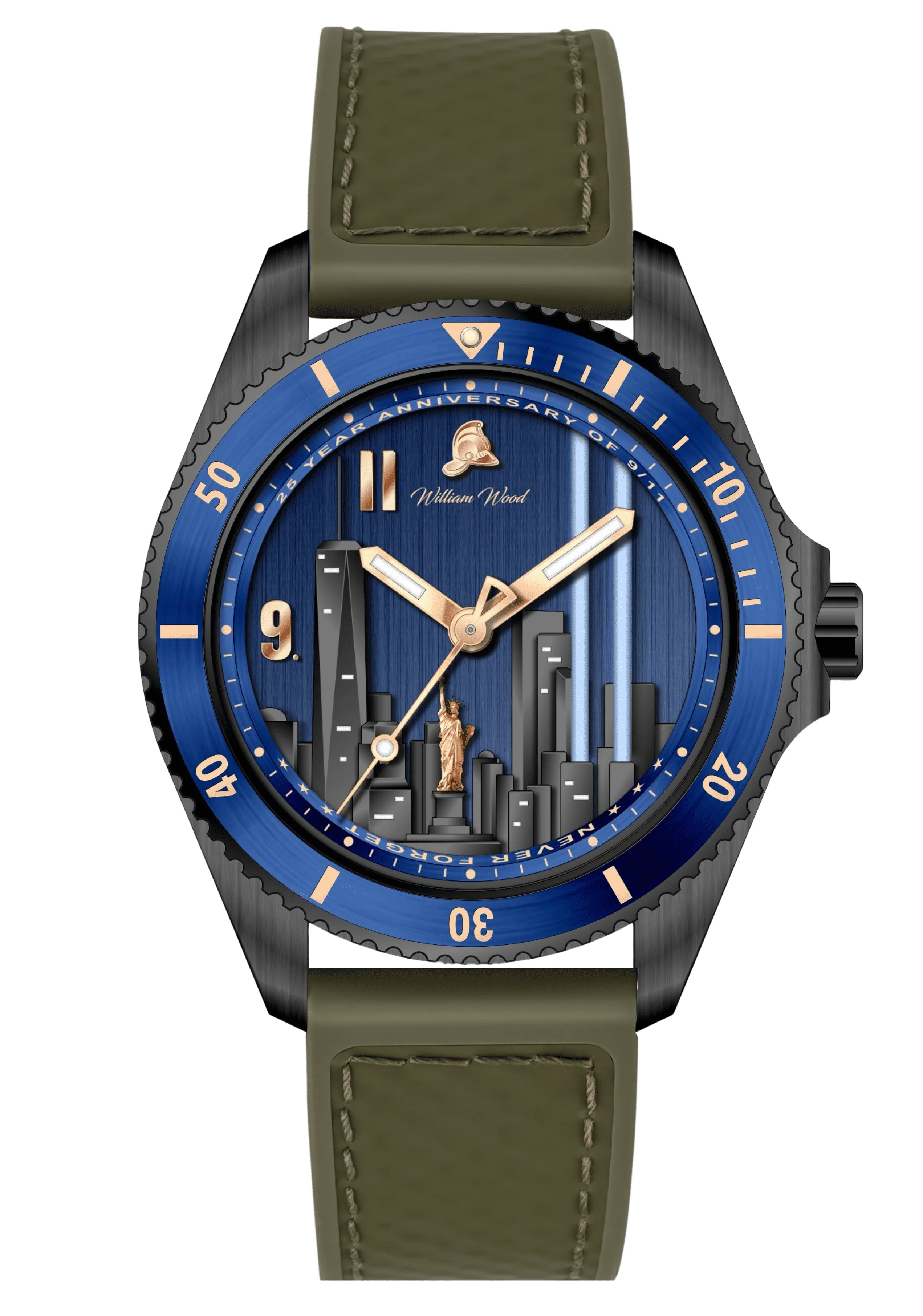 Never Forget Watch - Image 6