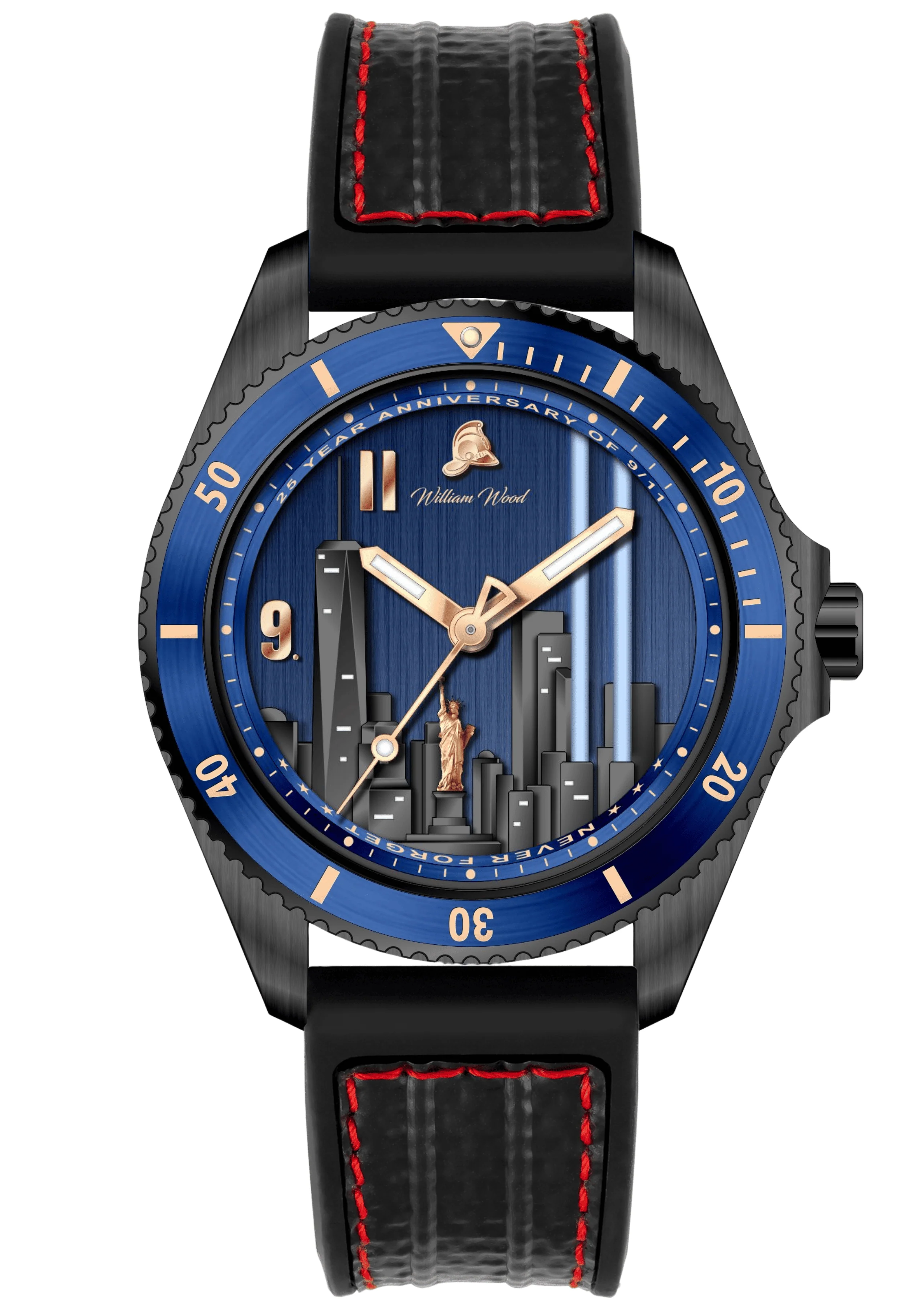 Never Forget Watch - Image 9