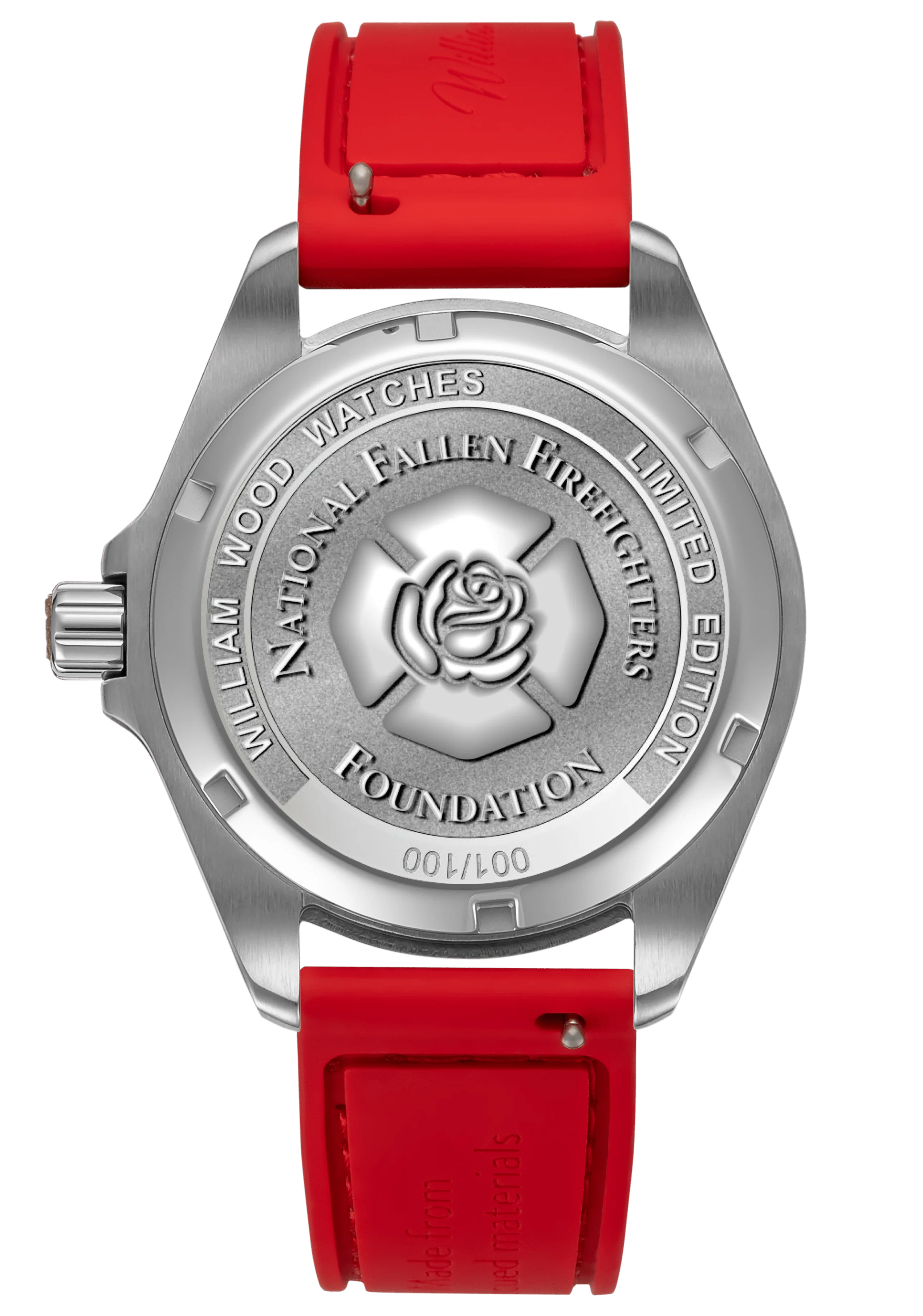 National Fallen Firefighters Foundation Watch - Image 2