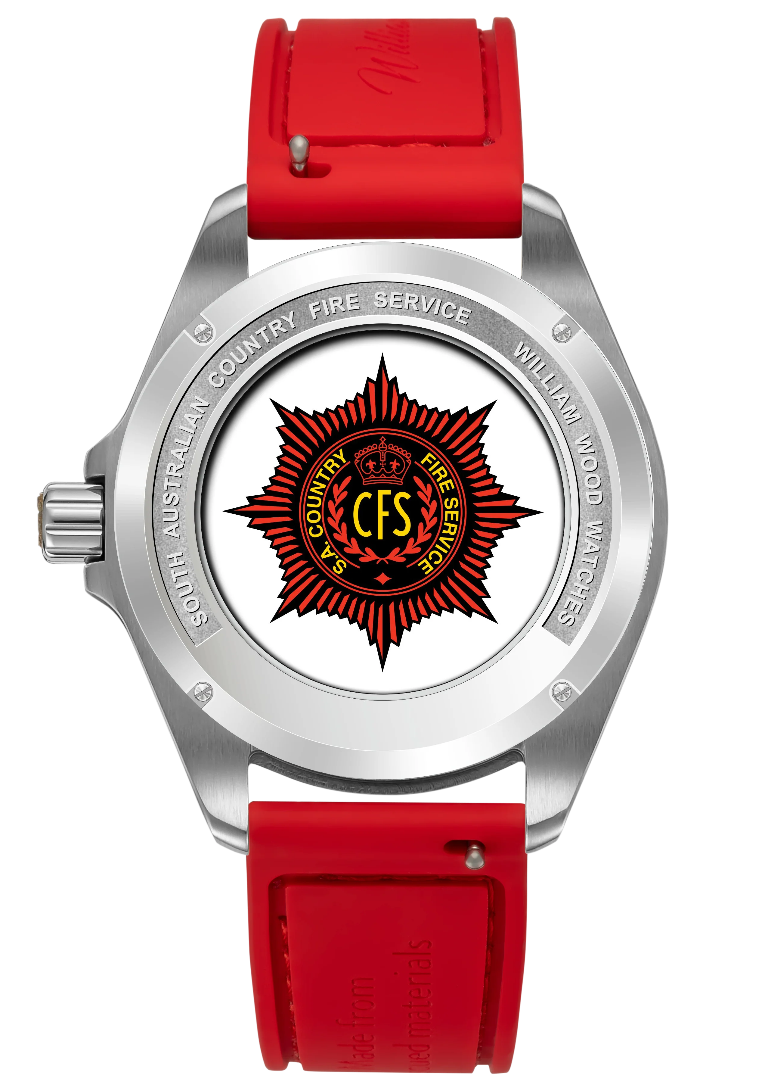 South Australian Country Fire Service Watch - Image 2