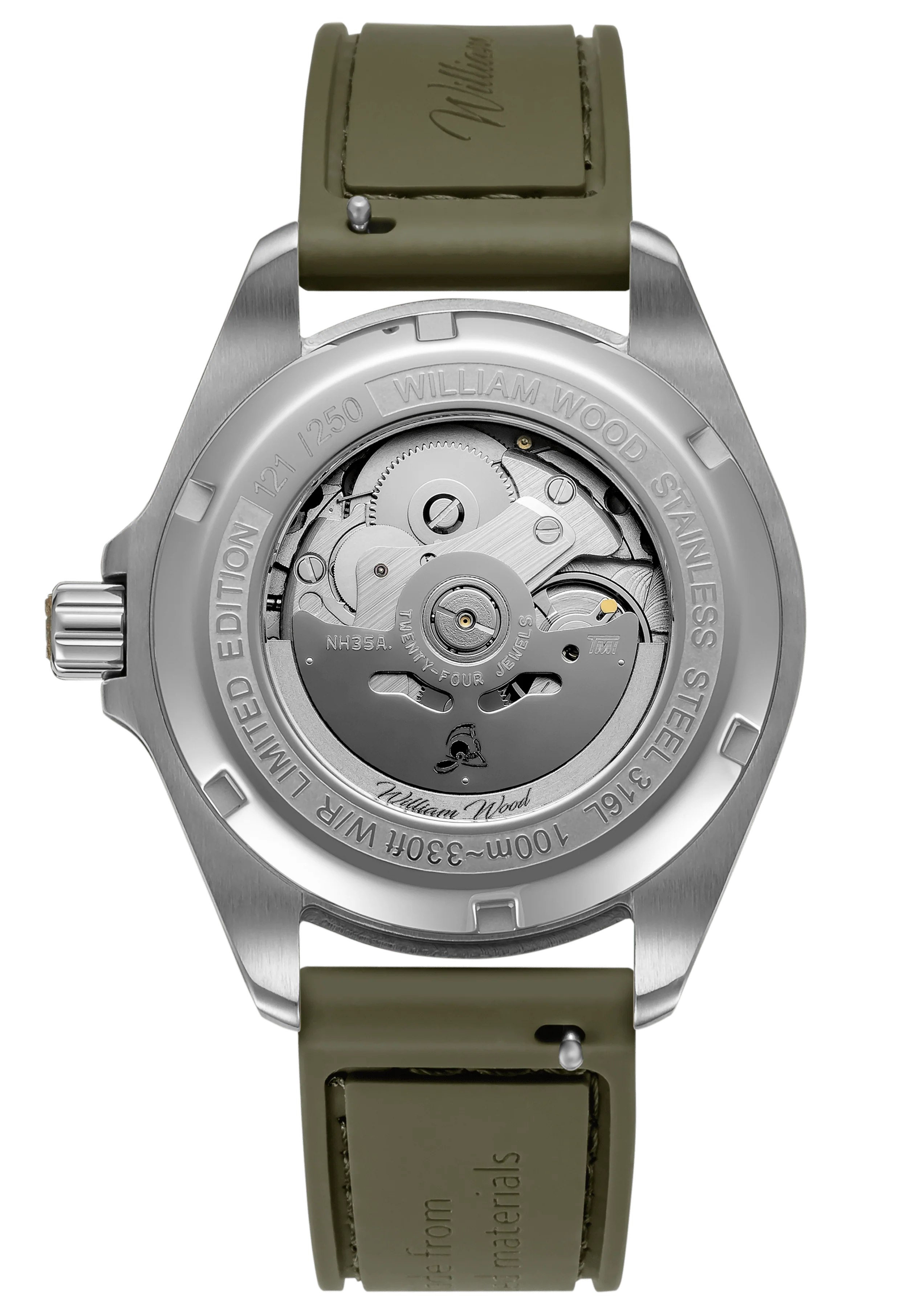 The Green Watch - Image 9