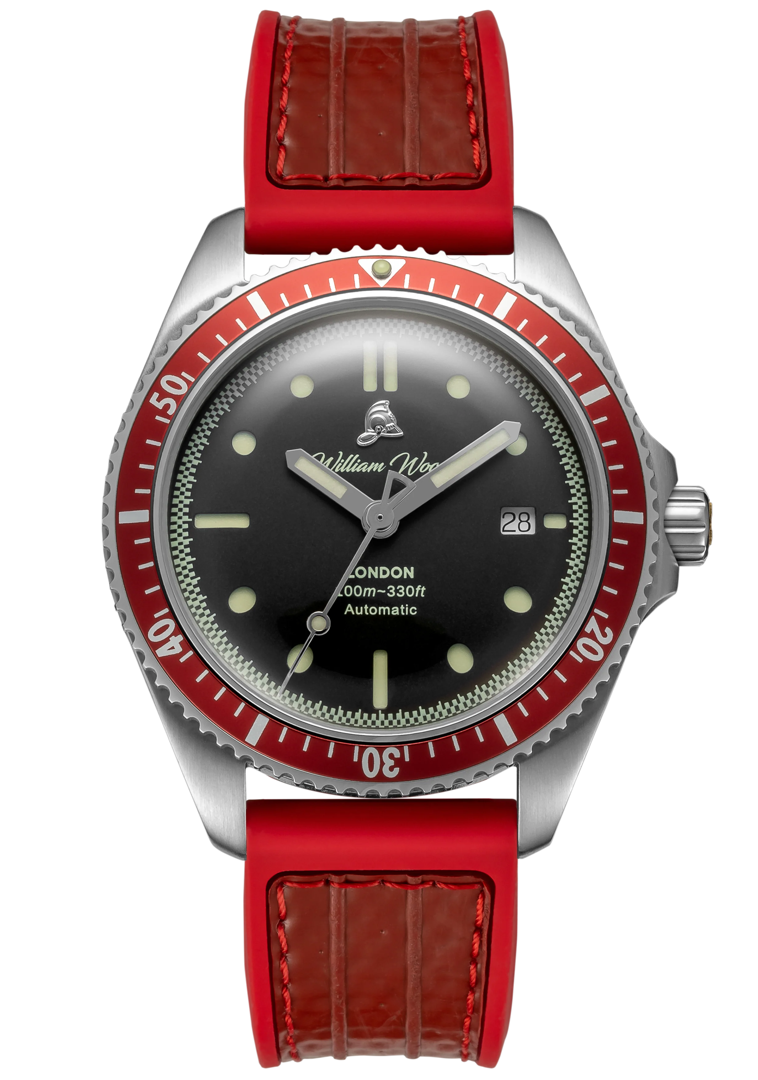 The Worshipful Company Of Firefighters Watch